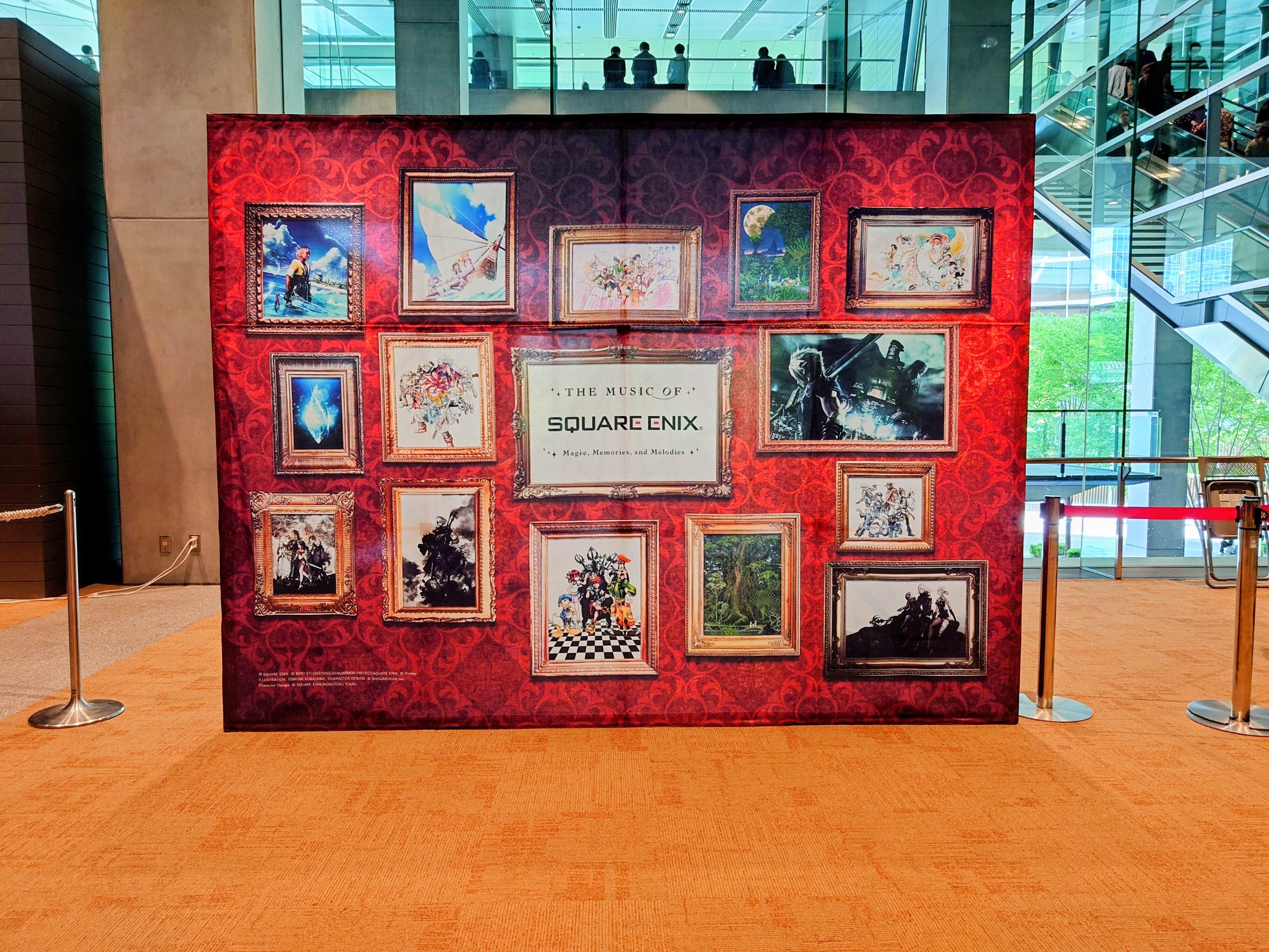 2026.04.26 The Music of SQUARE ENIX – Magic, Memories, and