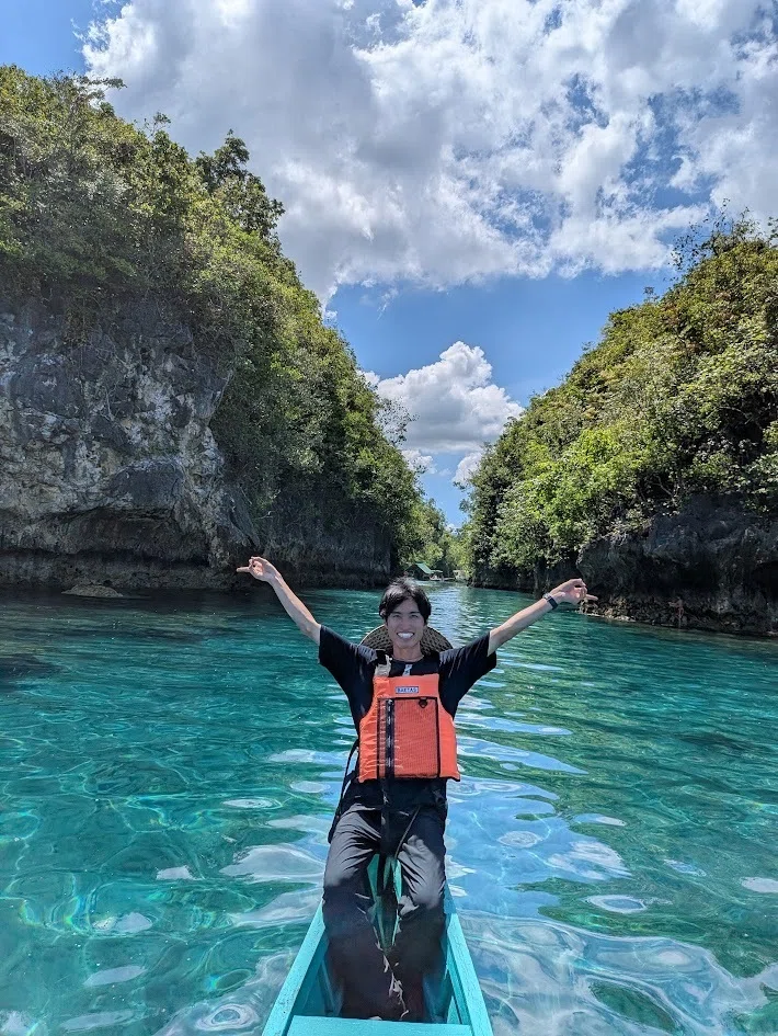 042｜世界放浪-東南アジア編-Day57🇵🇭｜セブ島南部、三泊四日の