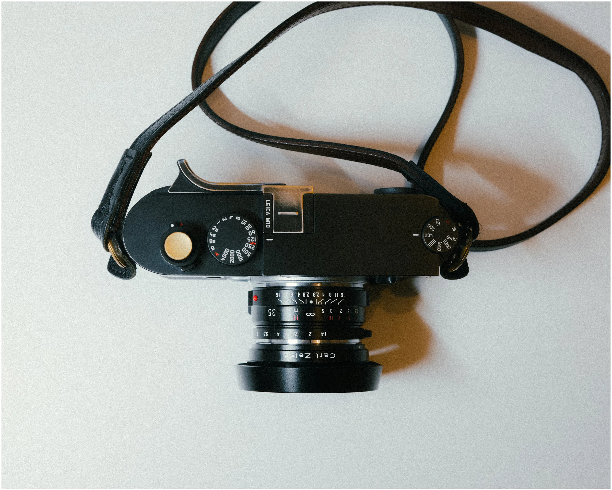 光を滲ませる「NOKTON classic 35mm F1.4 SC」｜Shogo