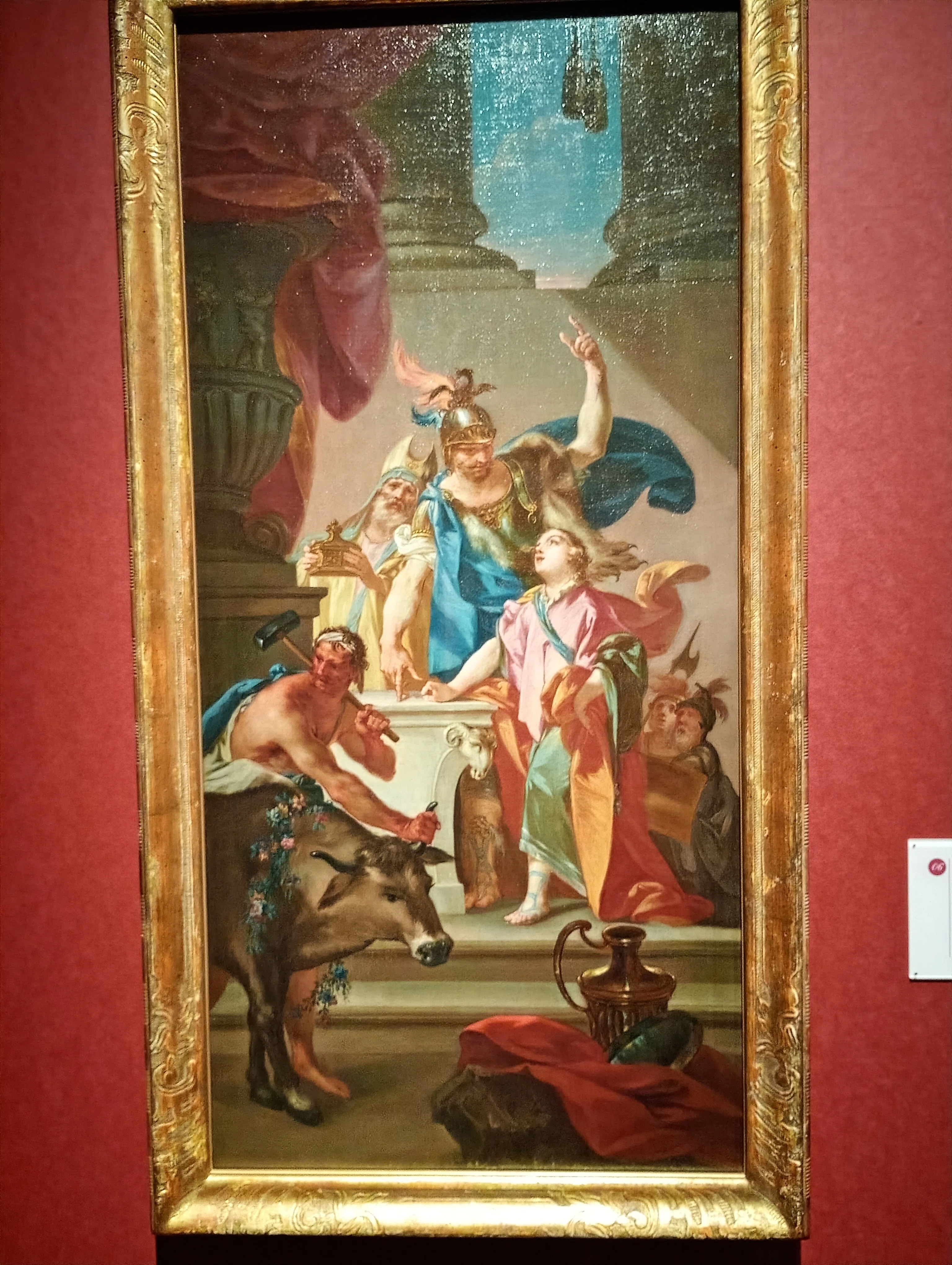 博物館・美術館の記録（16）「西洋絵画400年の旅―珠玉の東京富士美術館