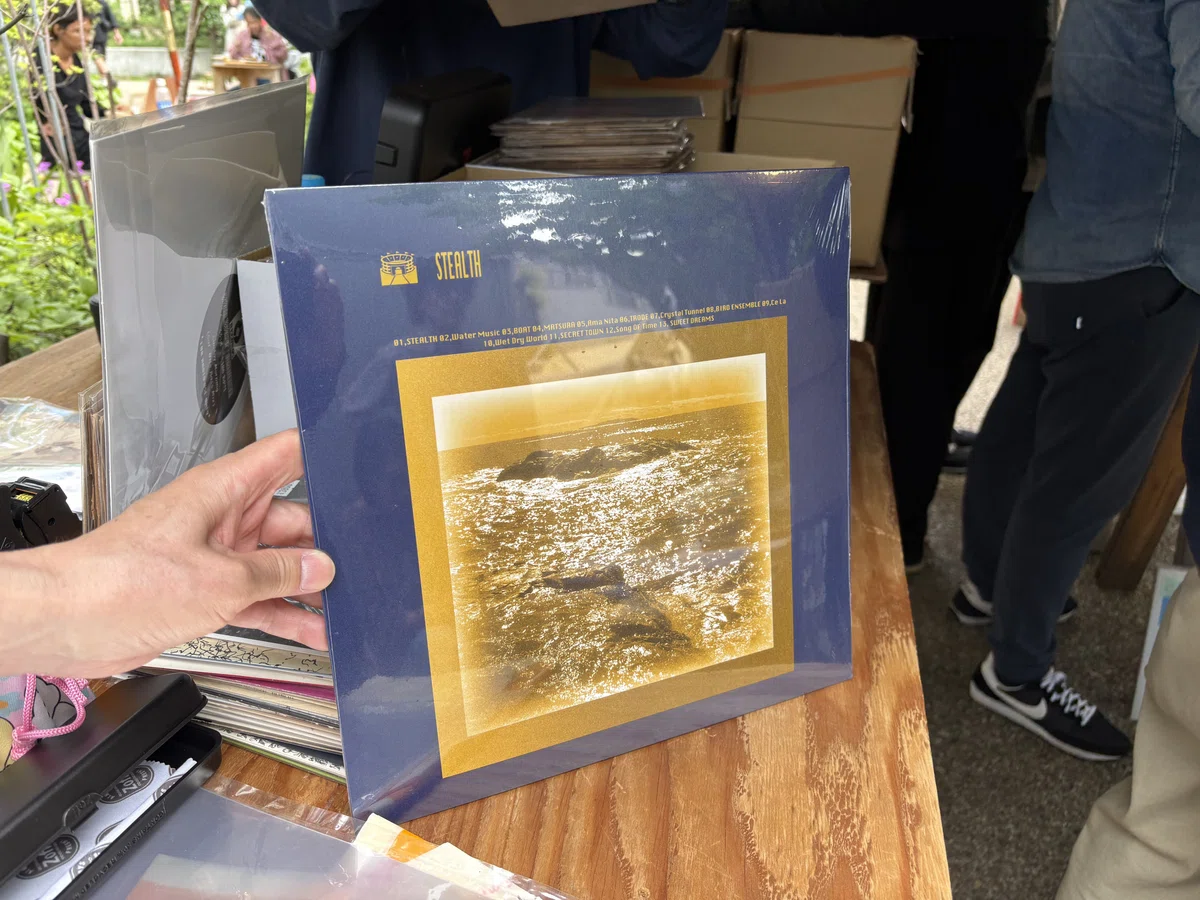 【レポート】 4/25(土), 26(日)レコード・フェア & NEW POP UP|BONUS TRACK NEWS