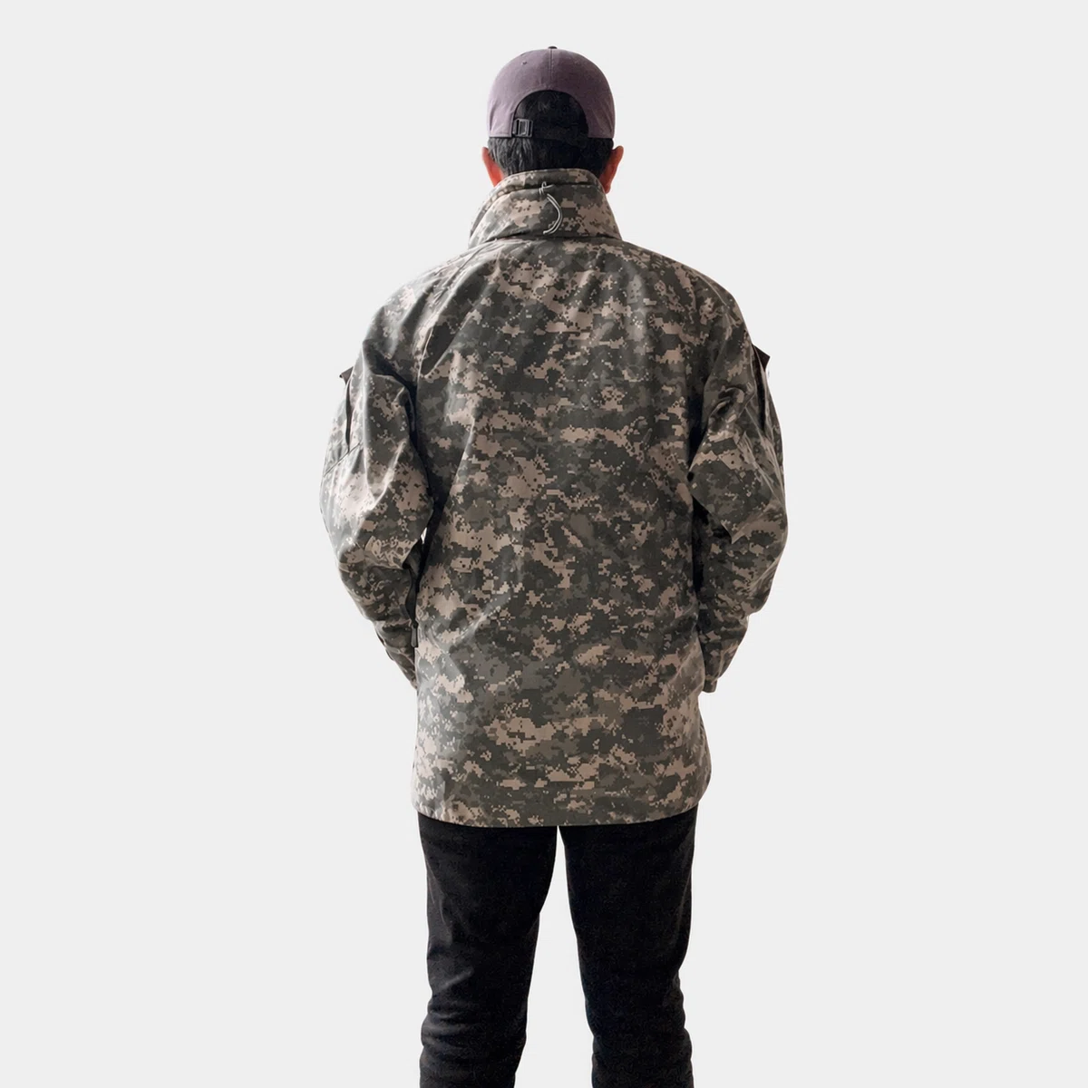買う前に見てほしい｜U.S.Army ECWCS Gen2 GORE-TEXパーカーのリアル