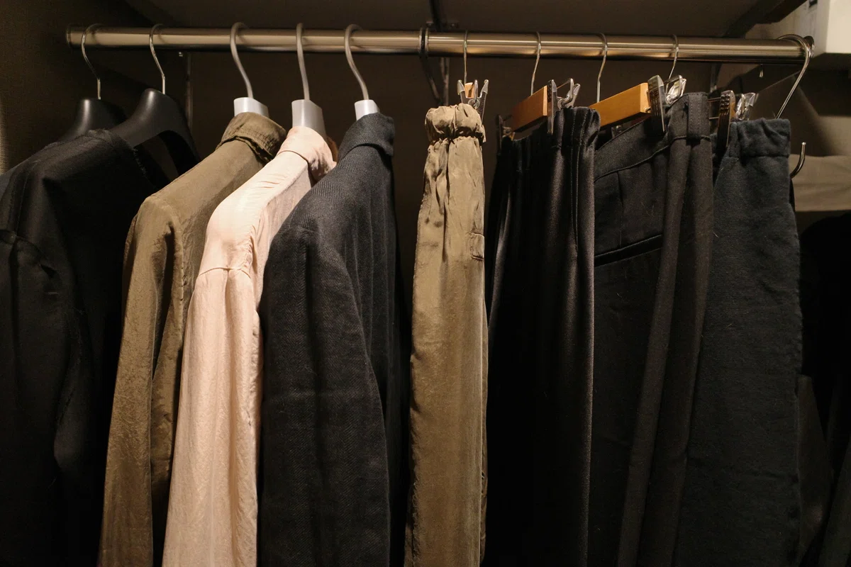 春夏は4セットで回す。迷わないクローゼットの作り方|yuki|スタイルの見つけ方
