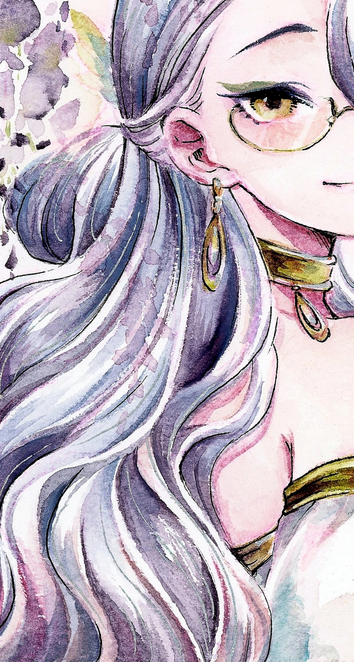 絵墨 明、淡を購入しました🎨(レビュー)｜シイ