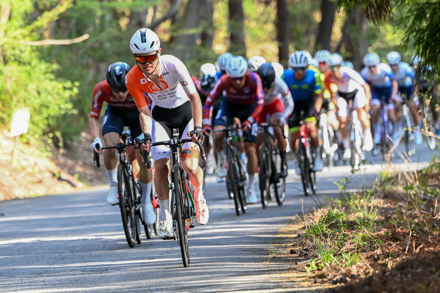 17位 東日本ロードクラシックE1 レースレポート｜西尾勇人