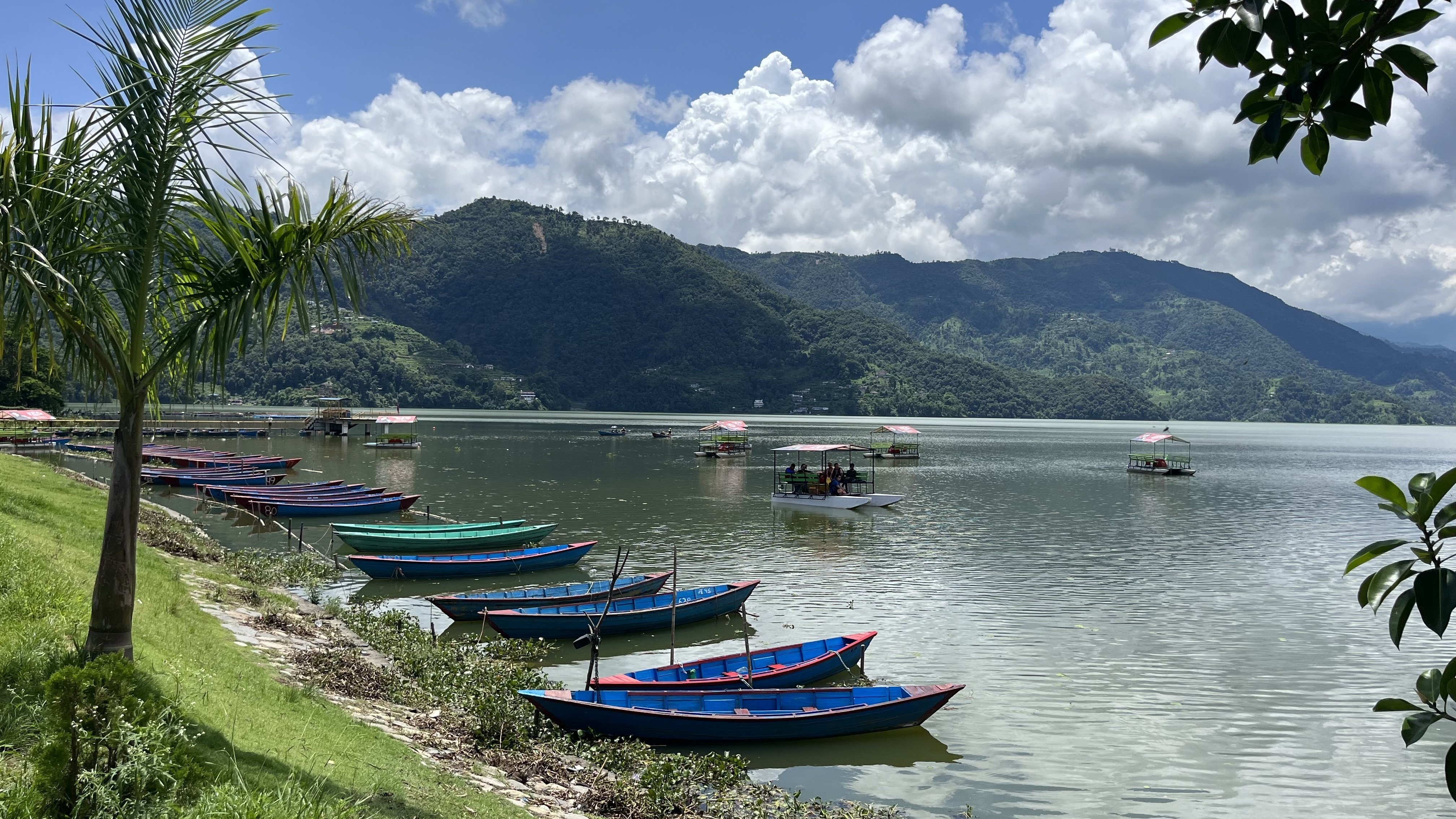 ただいまアジア。やっぱり旅は、生きている感じがいい【ネパール