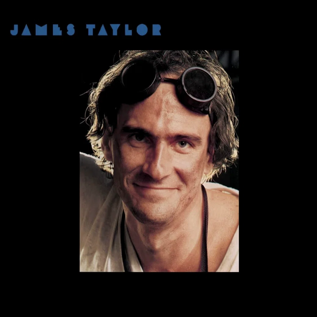 James Taylor『Dad Loves His Work』｜tummy
