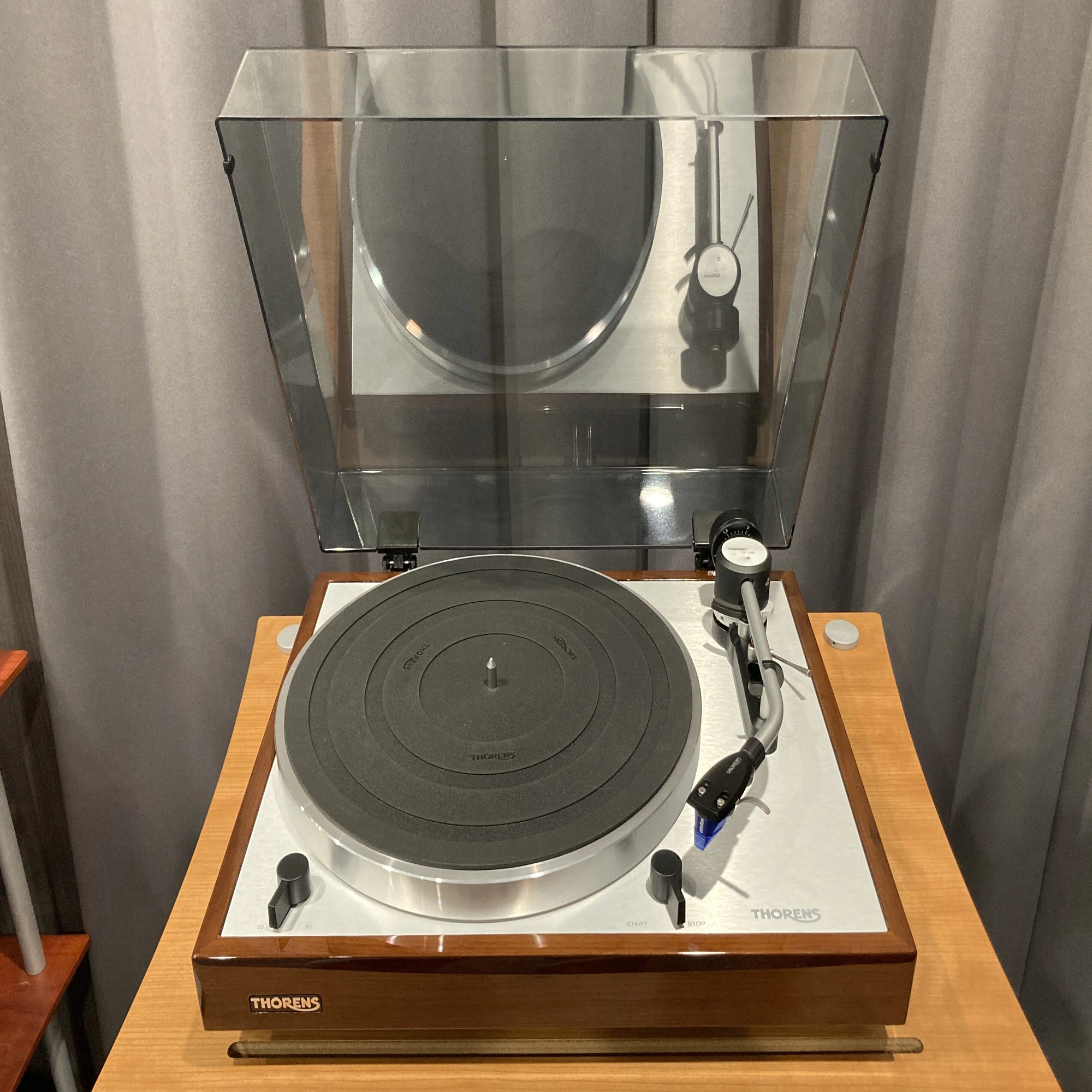 Thorens TD403DD のすゝめ｜オーディオユニオン吉祥寺店