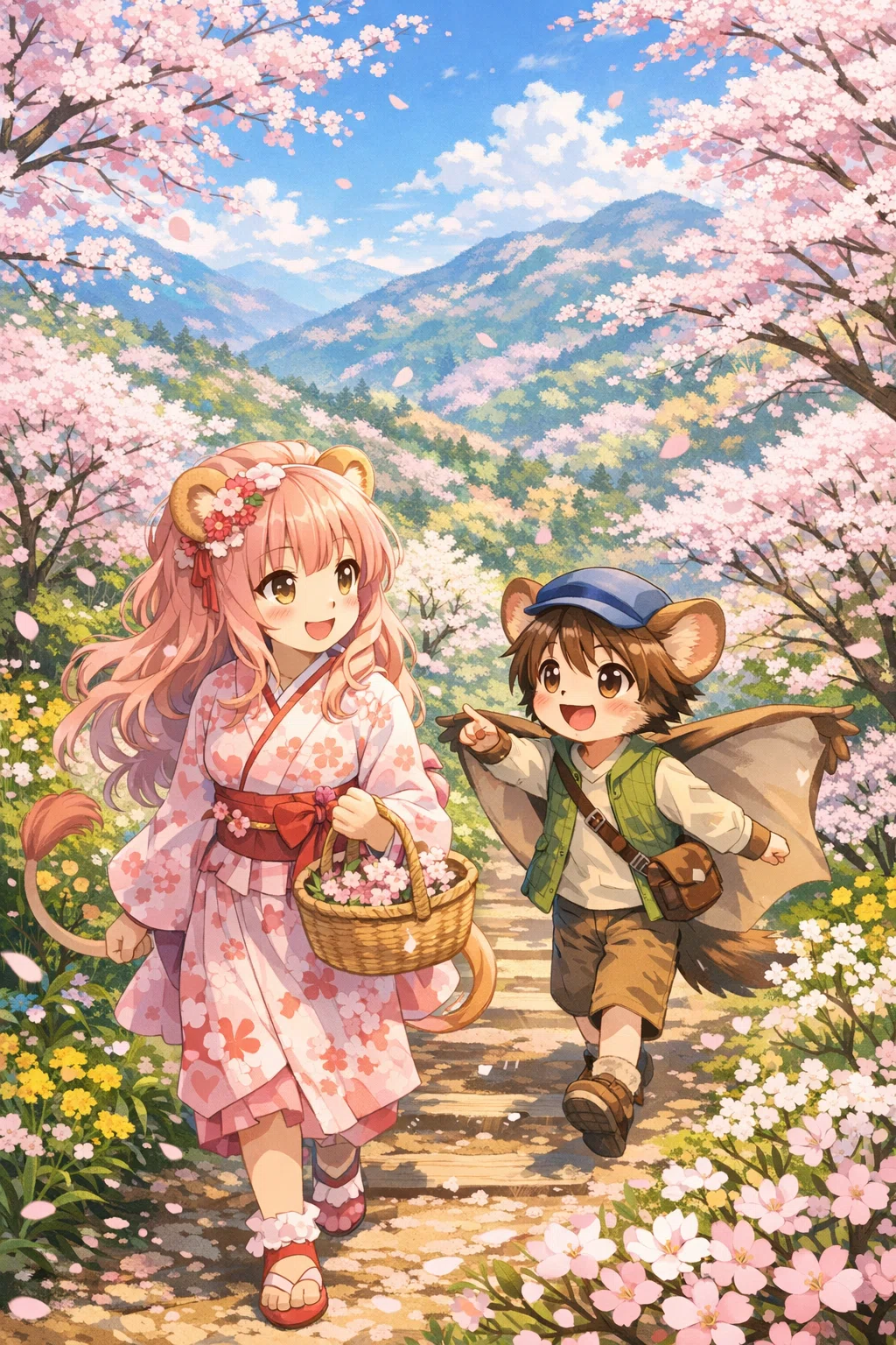 今日の桜愛姫(さくらひめ) 2026/04/26 Princess Sakura Today｜ 木蓮