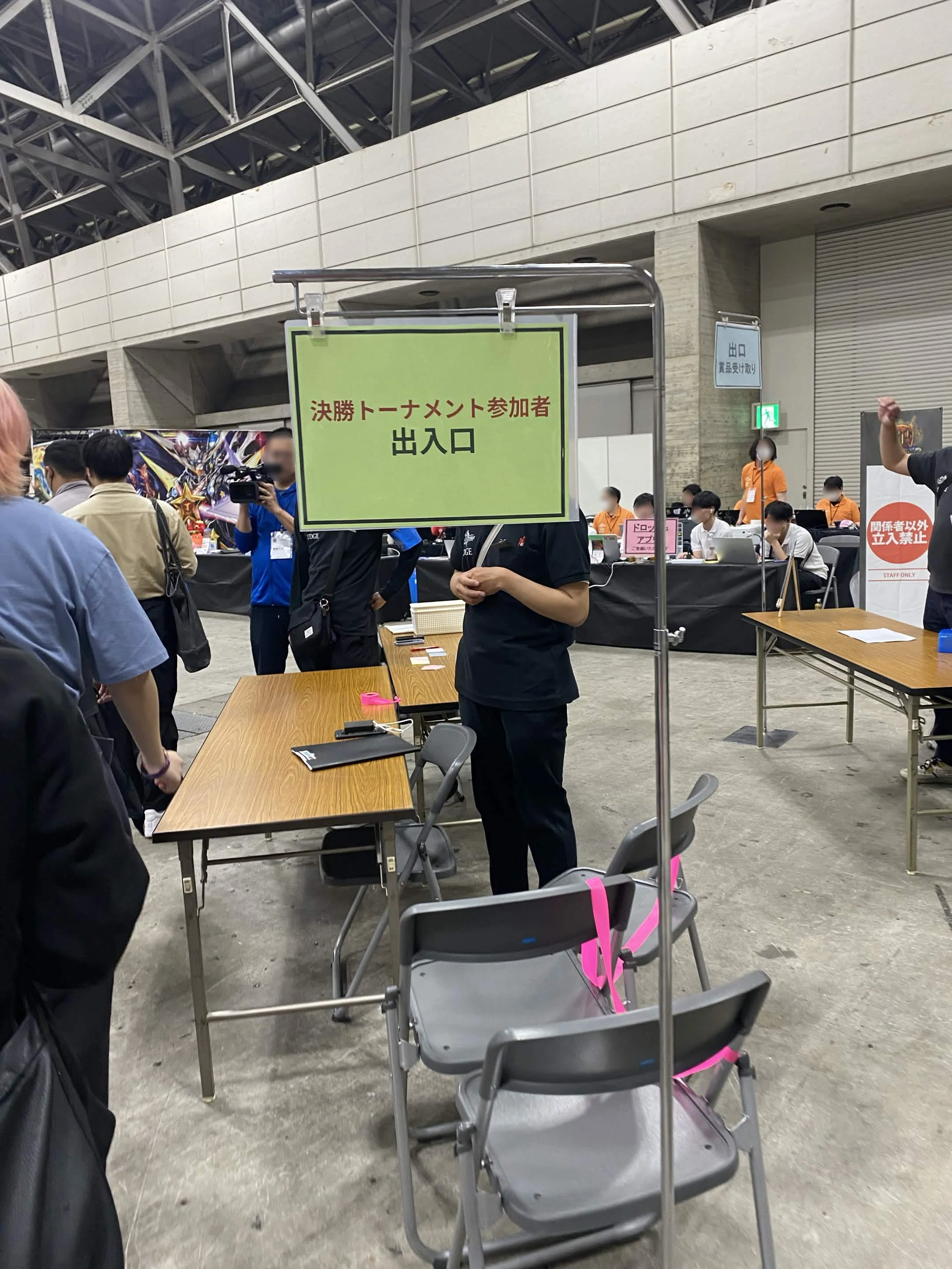 アラサーDMPがGPでベスト64になった話｜まえだめだ
