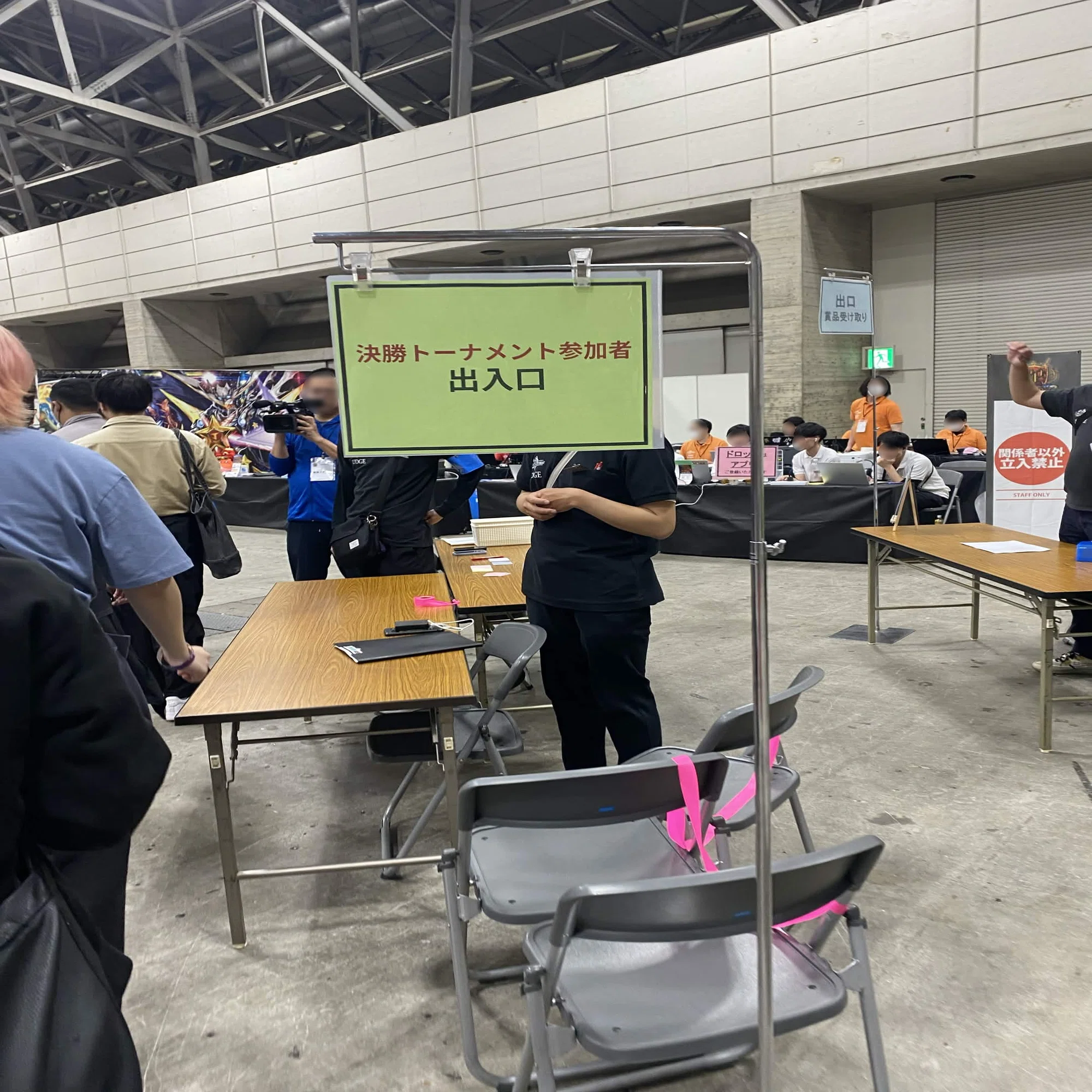 アラサーDMPがGPでベスト64になった話｜まえだめだ