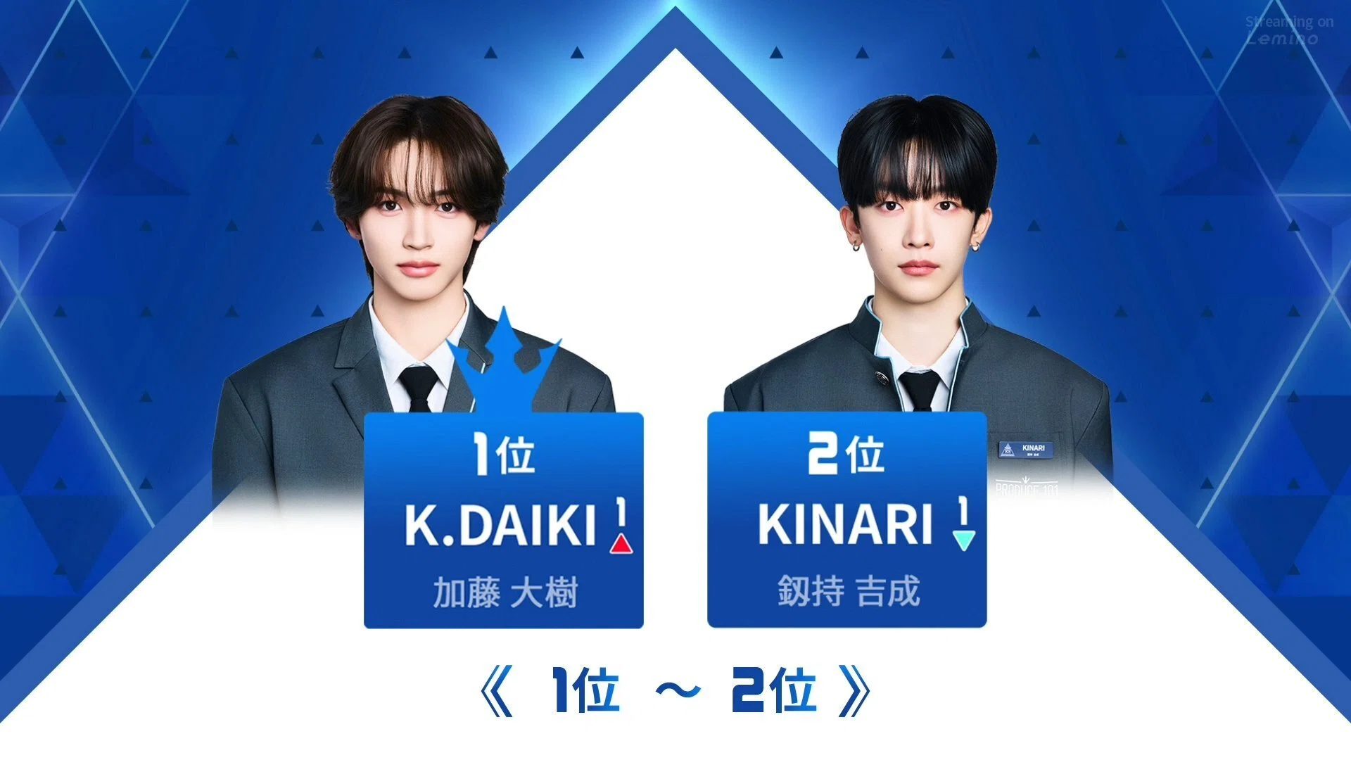日プ新世界】PRODUCE 101 JAPAN 新世界④｜M