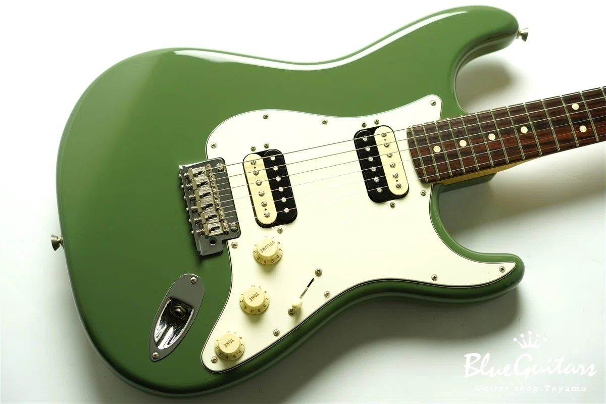 Fenderのハムバッカー交換の注意点｜ギターリペア工房 -Draw a New Sound-