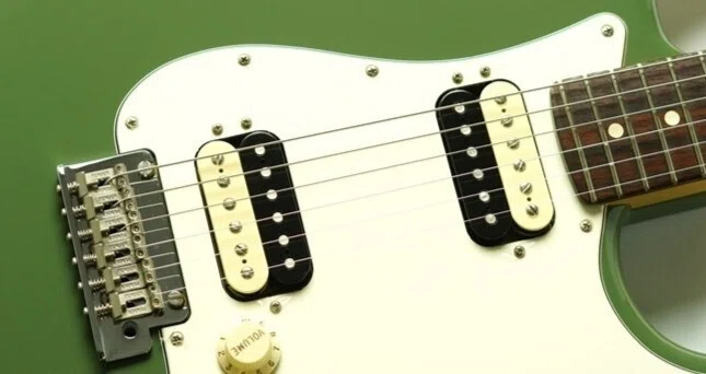 Fenderのハムバッカー交換の注意点｜ギターリペア工房 -Draw a New Sound-
