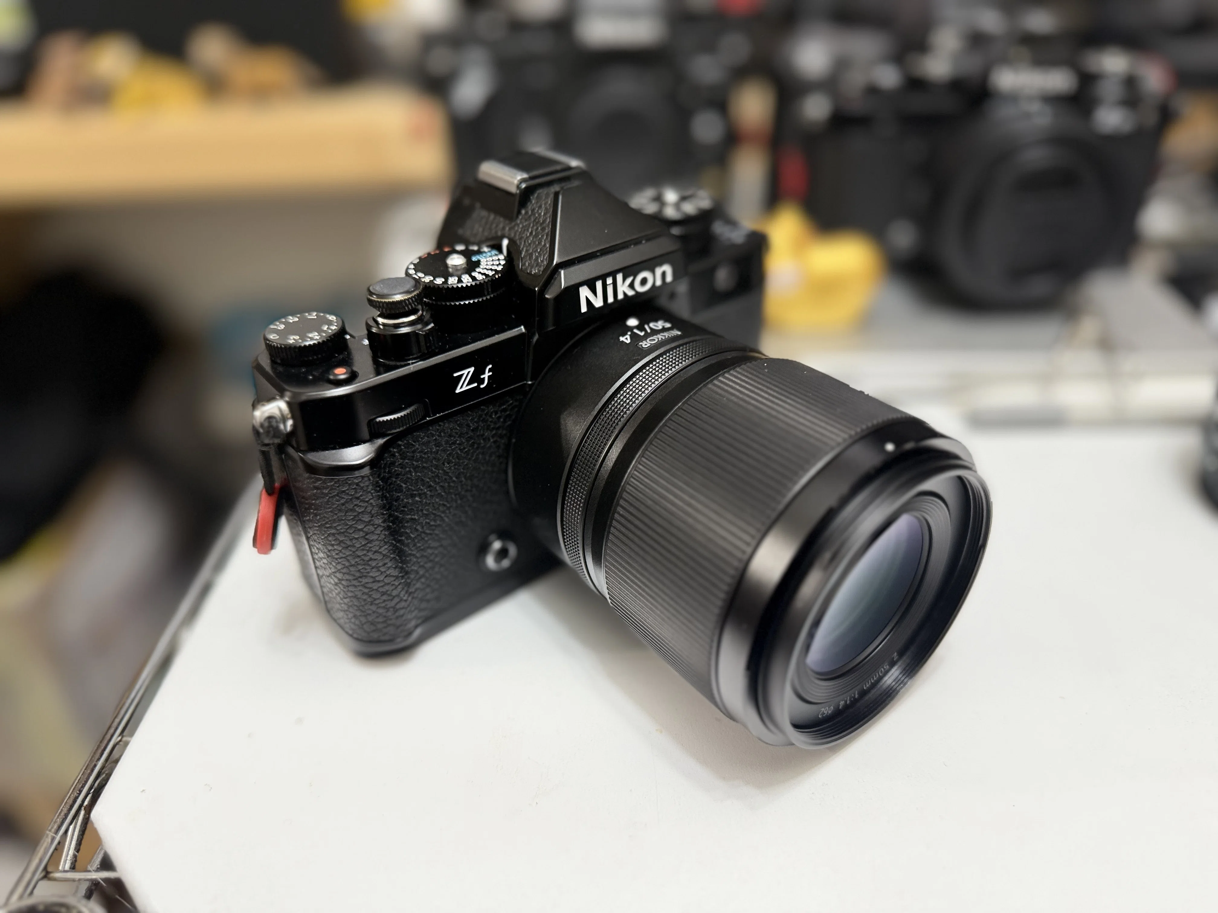 NIKKOR Z 50mmF1.4】①｜jaguar