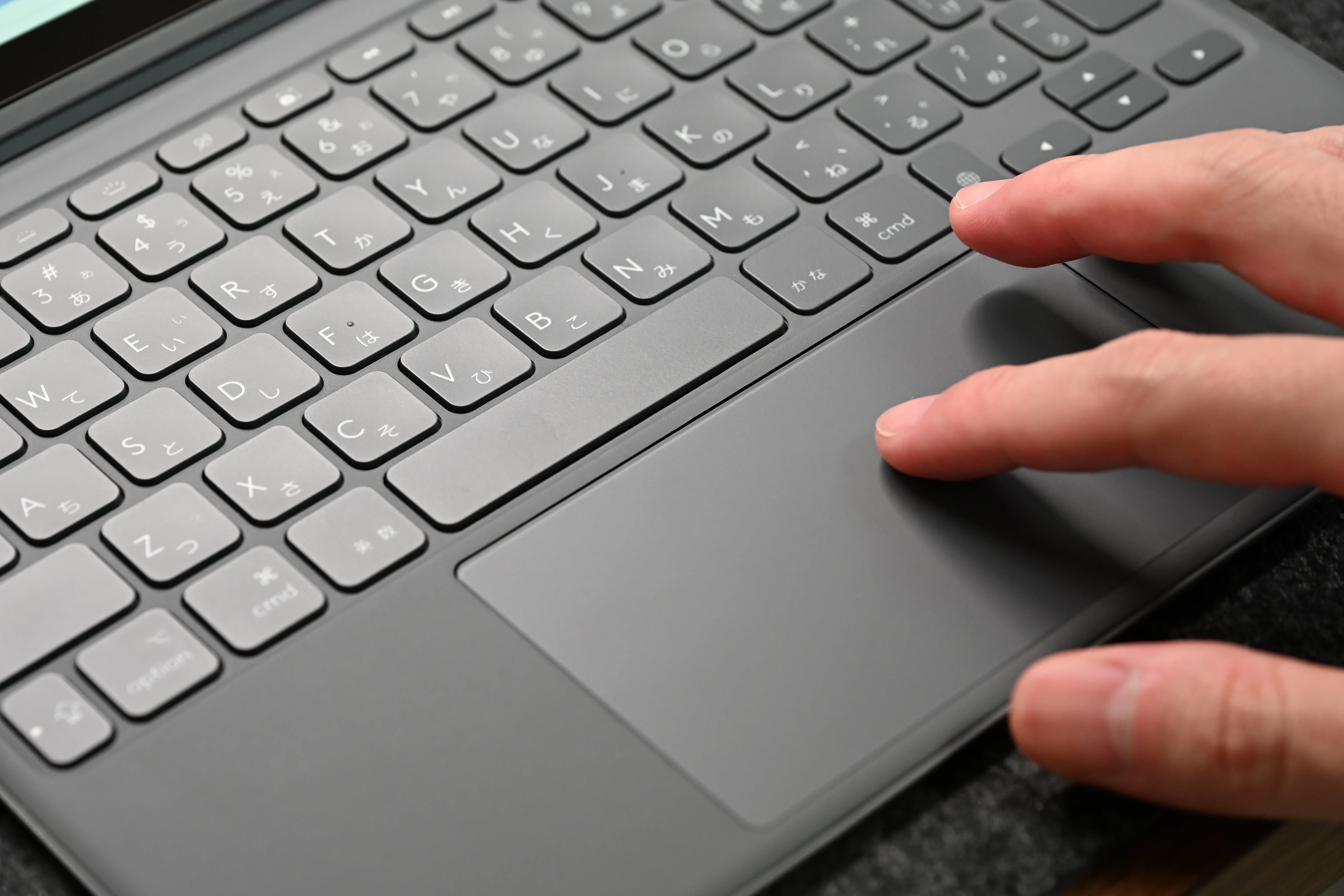 Might it be better than the Magic Keyboard? A review of the Combo
