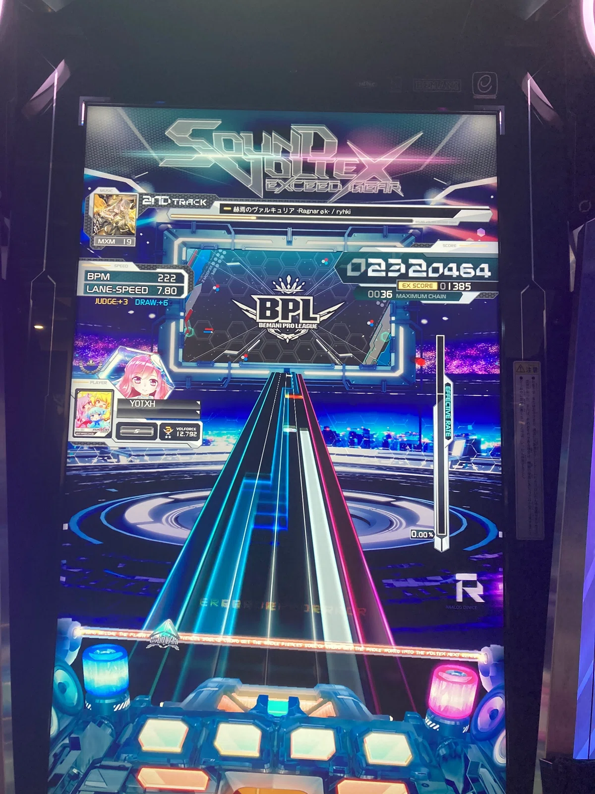 インペリアルになった一般通過音ゲーマーの話｜yotch