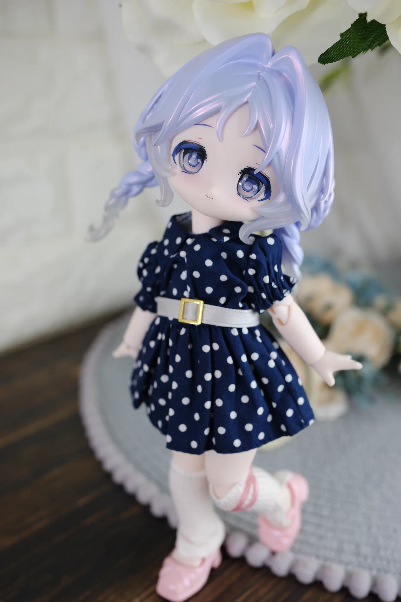 ボニーバニー6ちゃんお客様開封→着せ替え→爆買いモンスター目現る