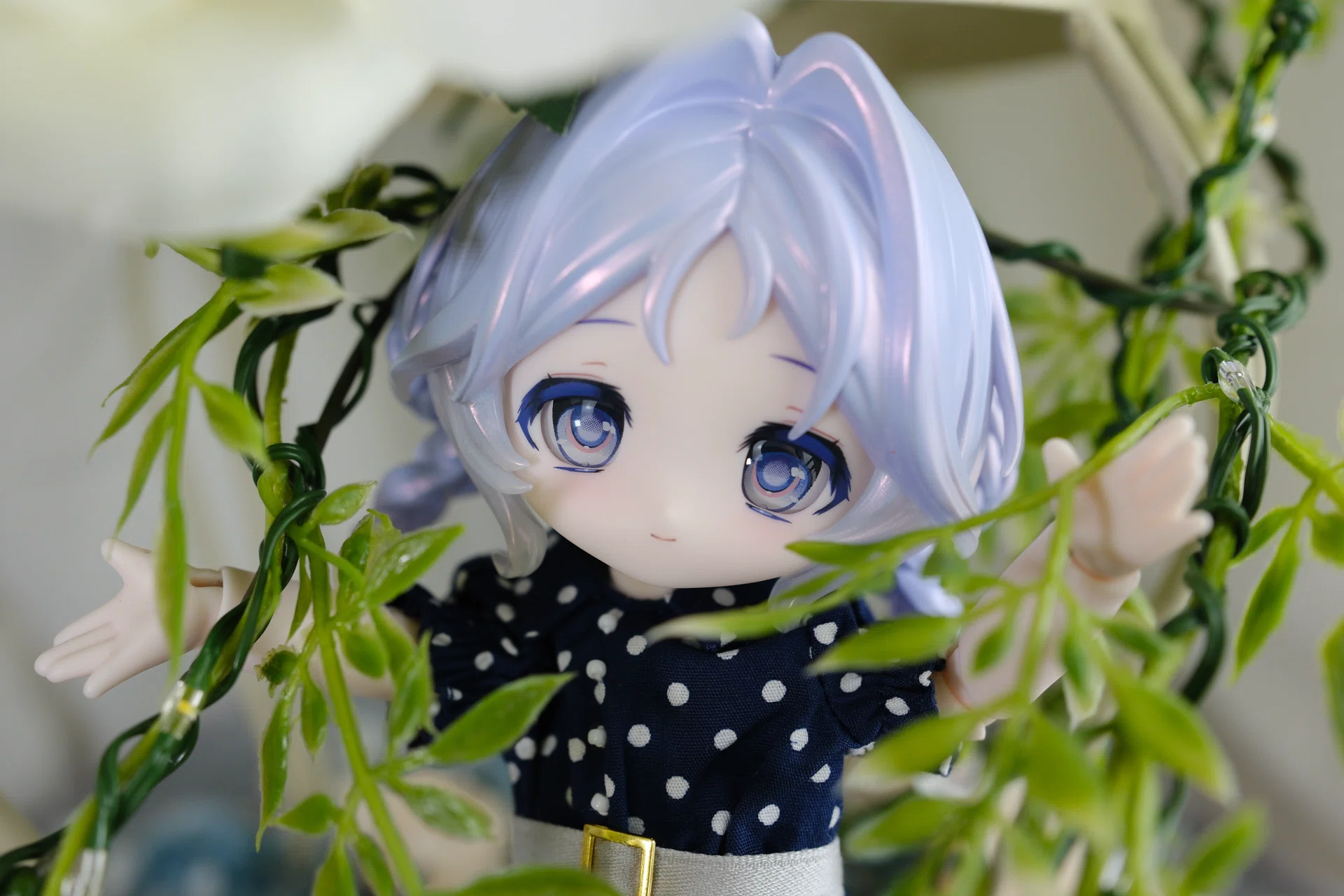 ボニーバニー6ちゃんお客様開封→着せ替え→爆買いモンスター目現る