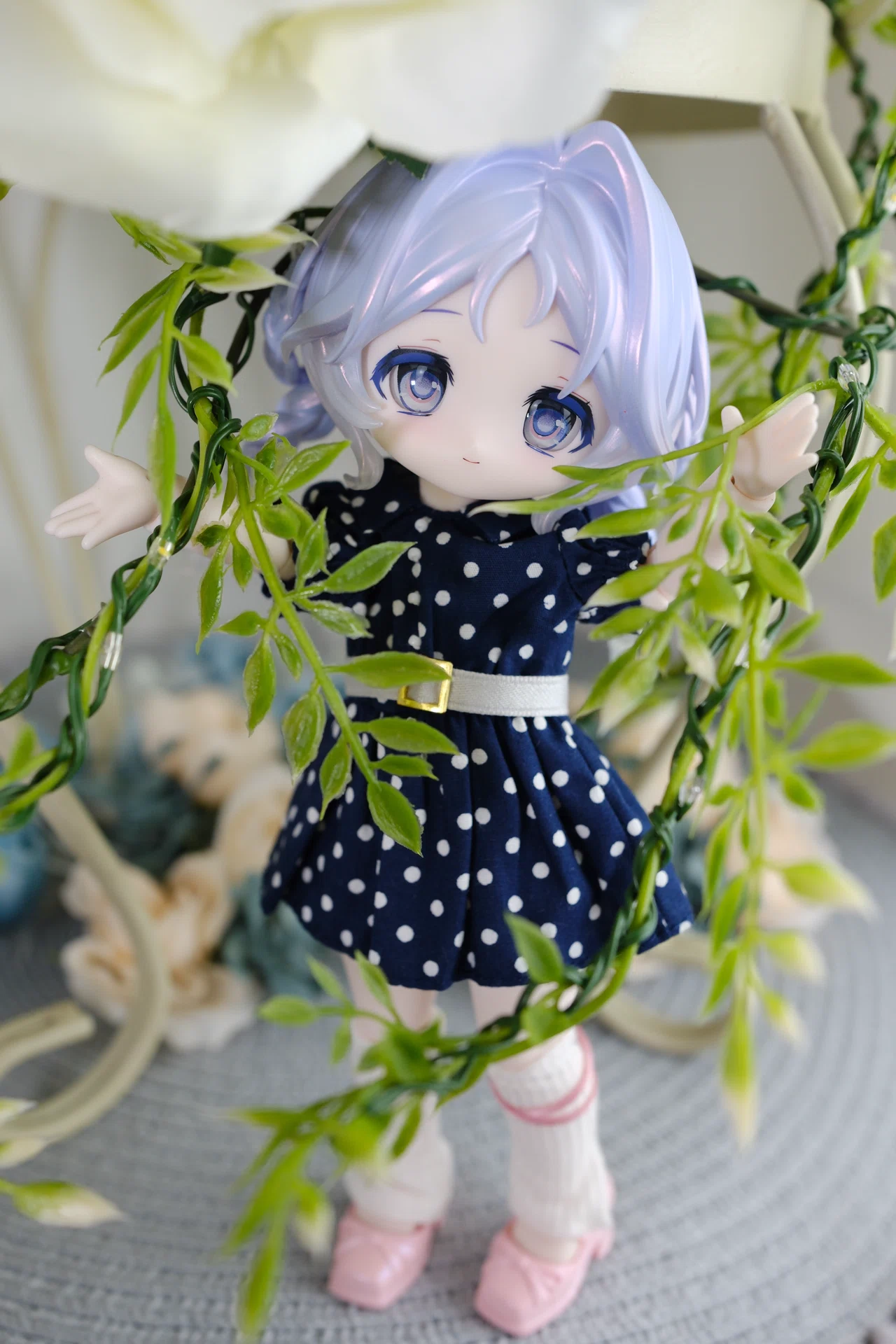 ボニーバニー6ちゃんお客様開封→着せ替え→爆買いモンスター目現る