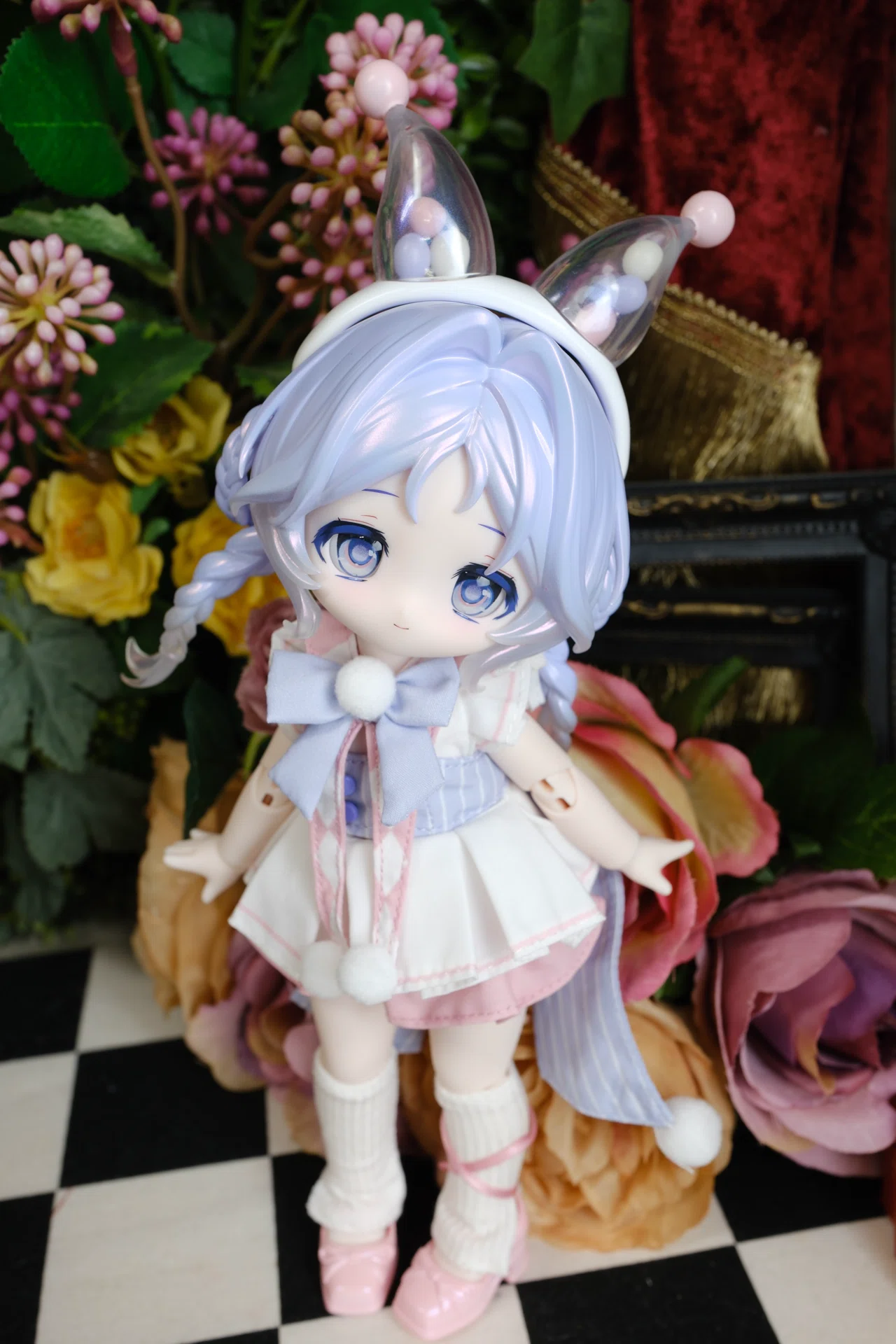 ボニーバニー6ちゃんお客様開封→着せ替え→爆買いモンスター目現る