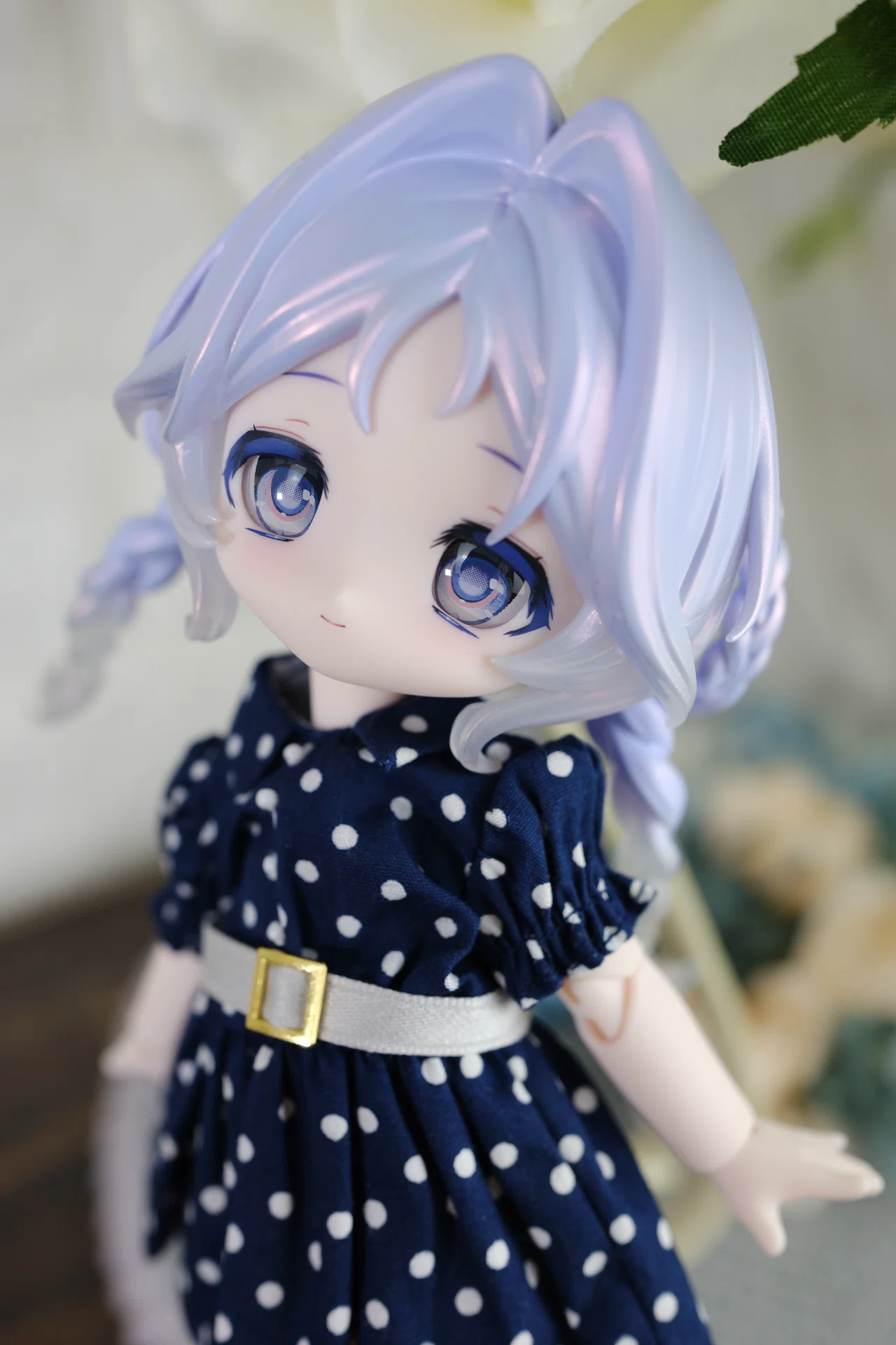 ボニーバニー6ちゃんお客様開封→着せ替え→爆買いモンスター目現る