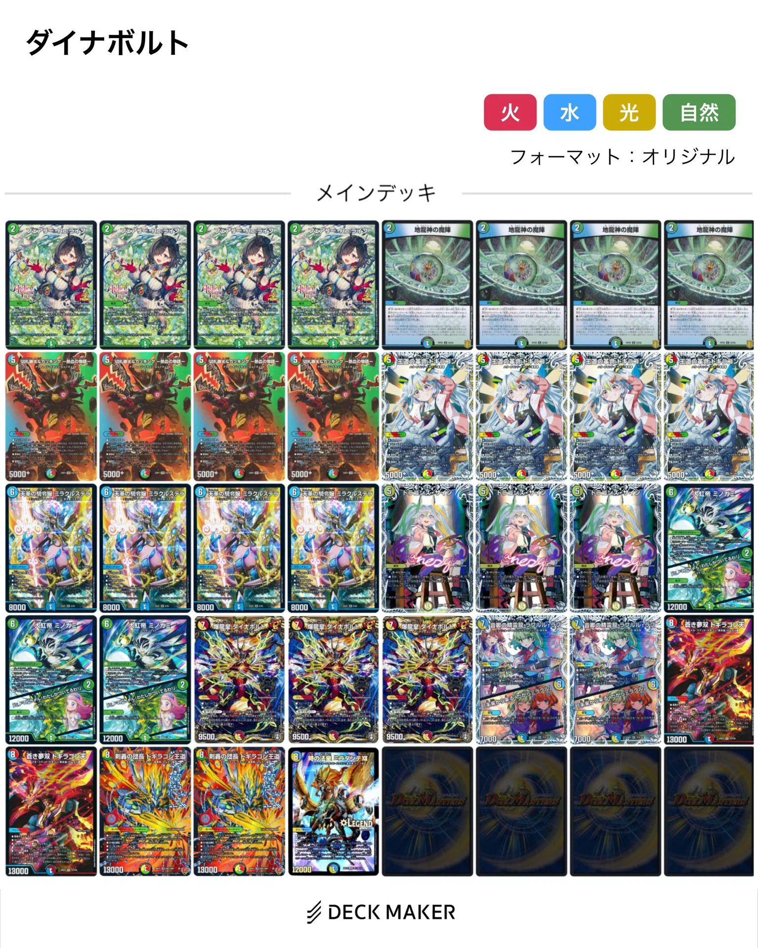 その挑戦、受けて立ちましょう…(格安版ダイナボルト)｜みゃち