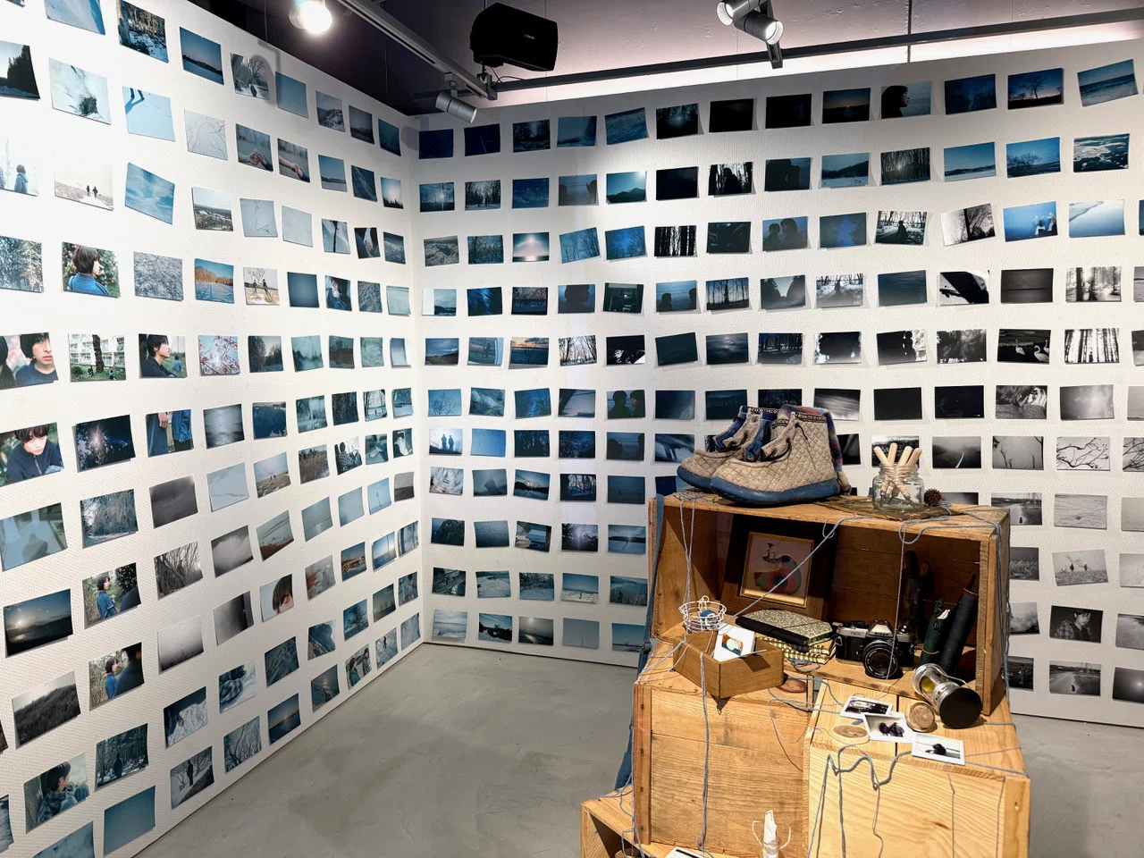 展評】増田彩来写真展「青い鳥」（2026.4.1-2026.4.14｜新宿北村写真機