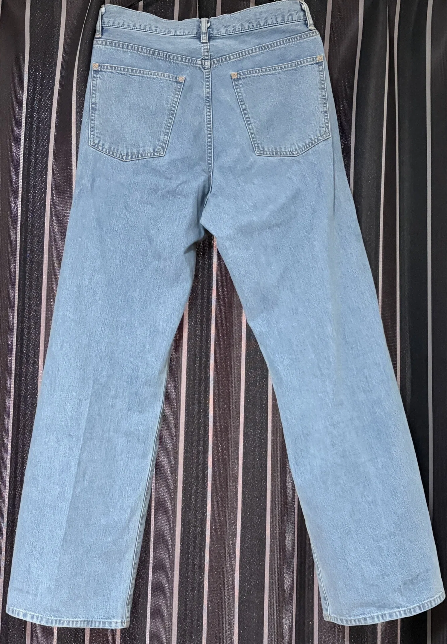 19| Tranquille The Baggy Jean Pantalon ｜つか