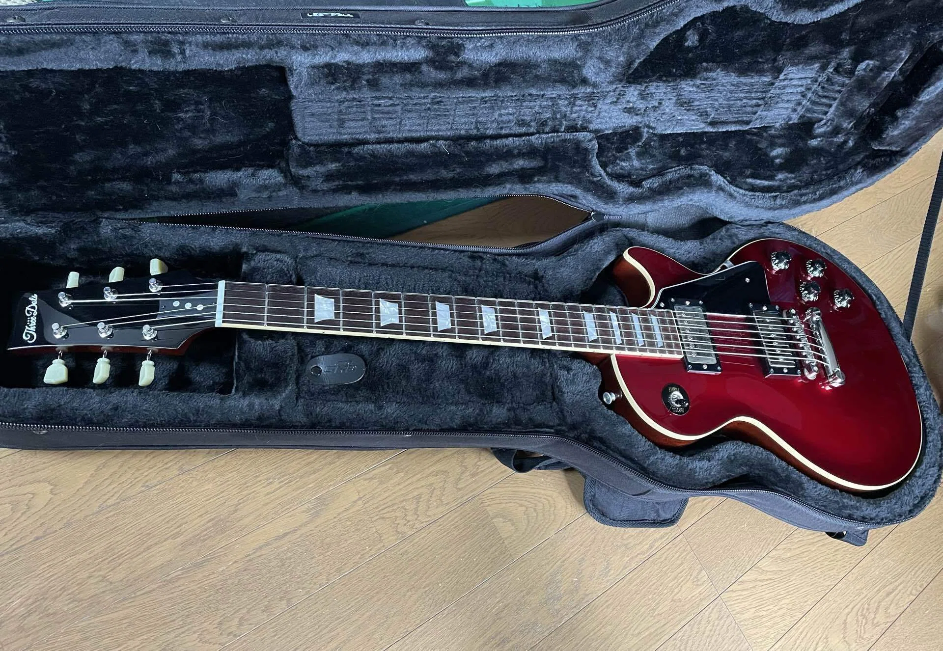 ThreeDots Guitarsの今｜増崎孝司