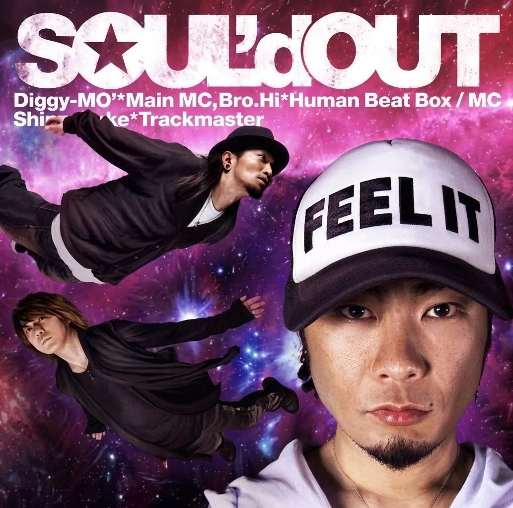 SOUL'd OUT←何だこれは？｜七面鳥