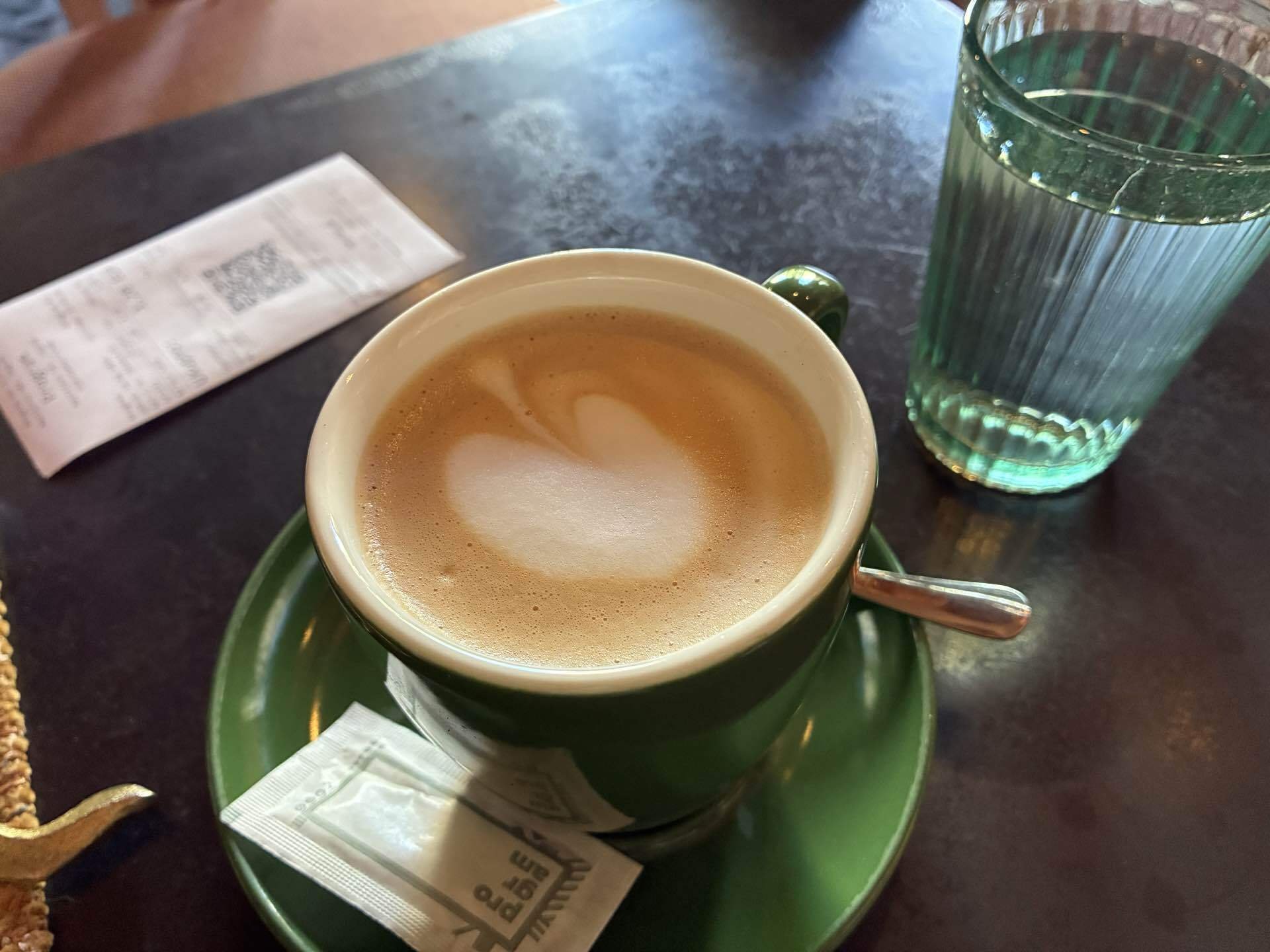 クロアチア🇭🇷ザグレブはコーヒーが美味しい街｜あきらの旅行記