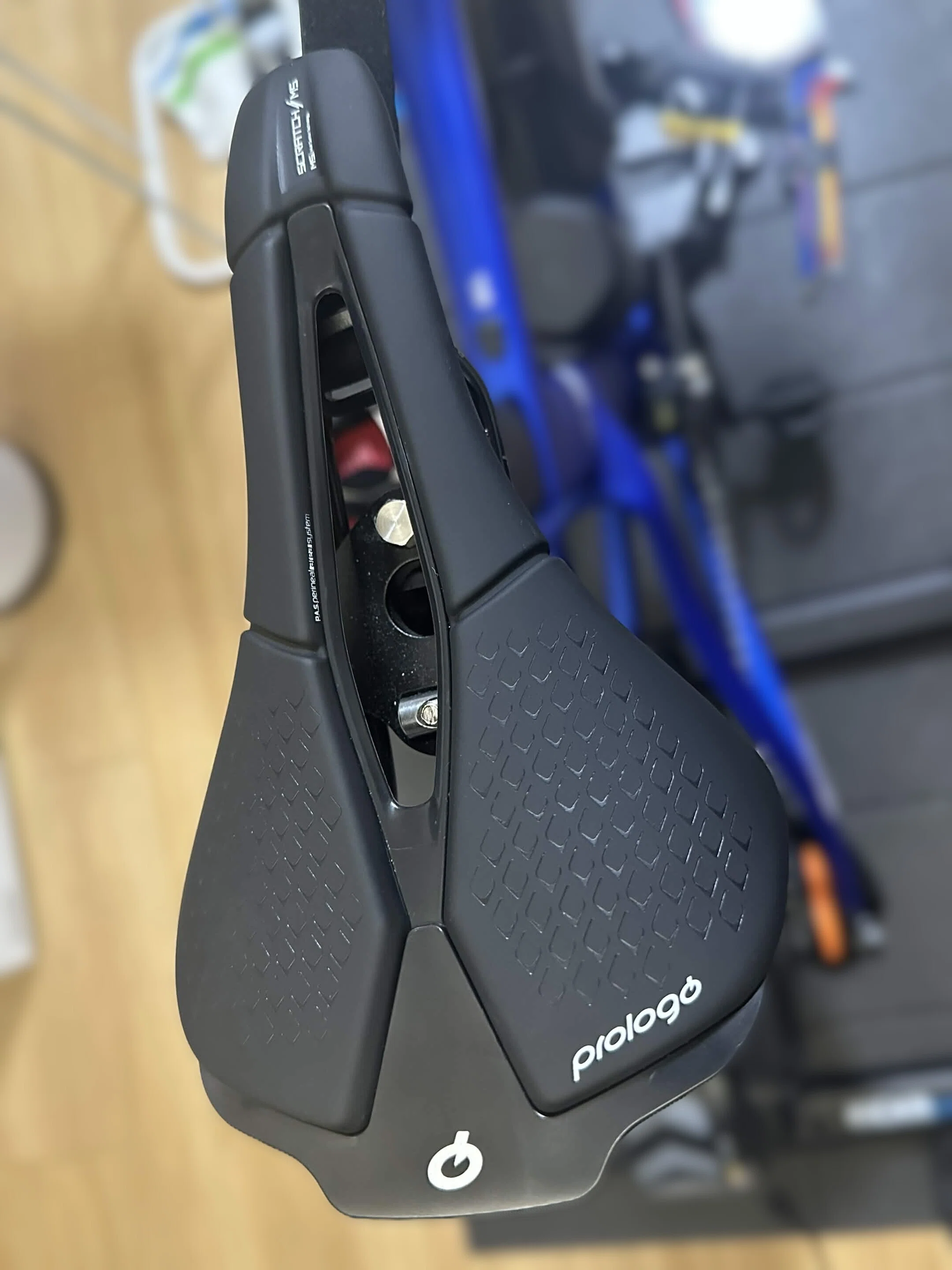 一旦最終【自腹購入レビュー】Selle Italia NOVUS BOOST EVO【約二ヶ月