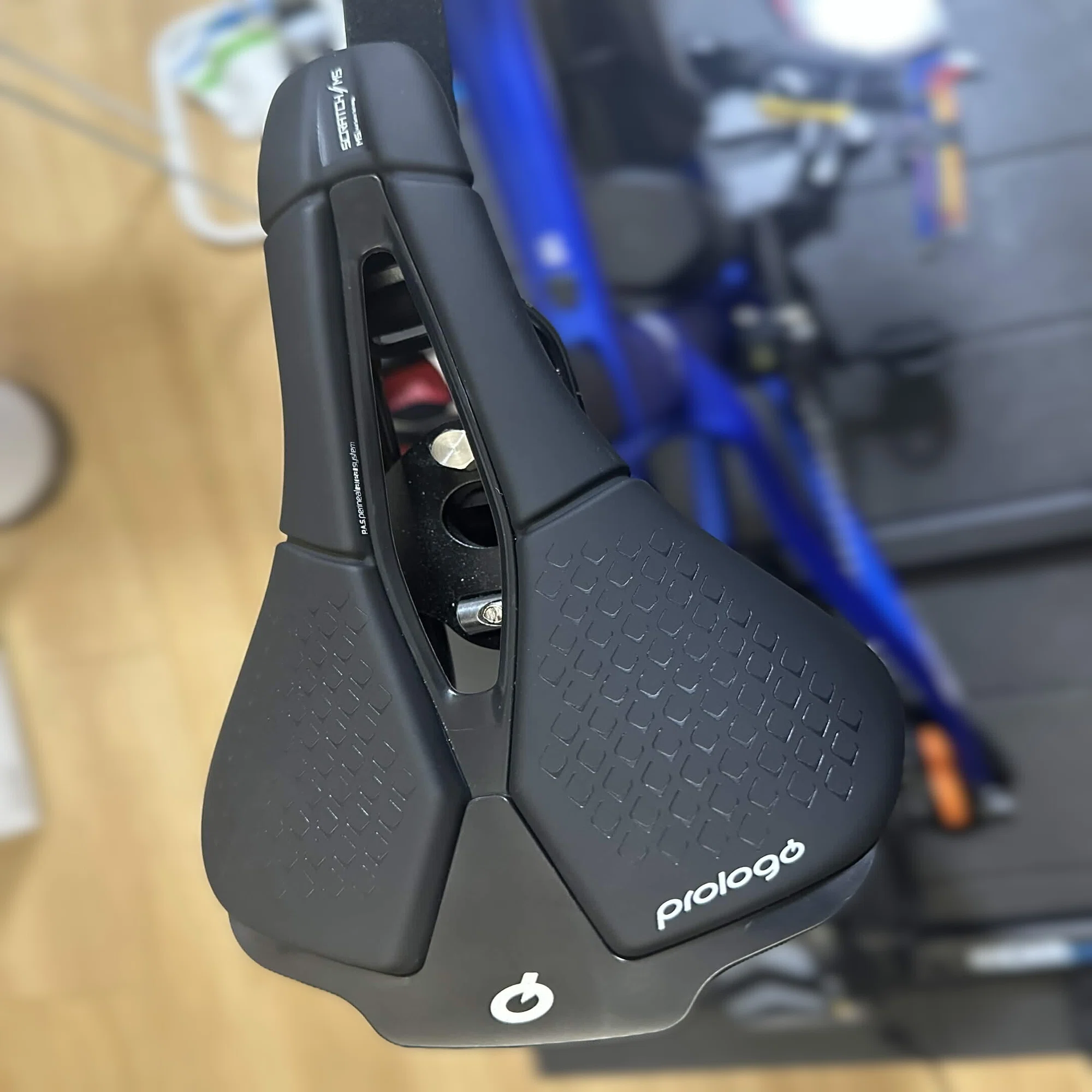 一旦最終【自腹購入レビュー】Selle Italia NOVUS BOOST EVO【約二ヶ月 