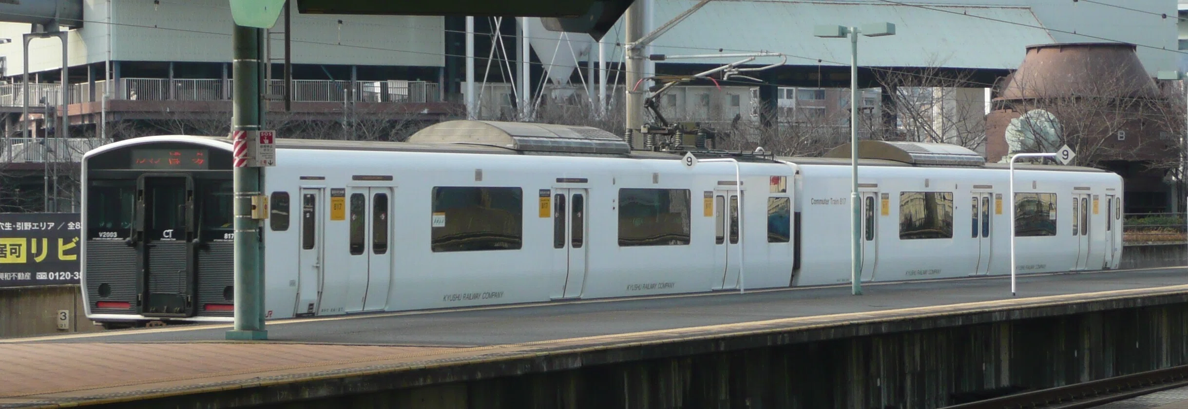 Product status of Kyushu rolling stock from N-gauge 811 series to