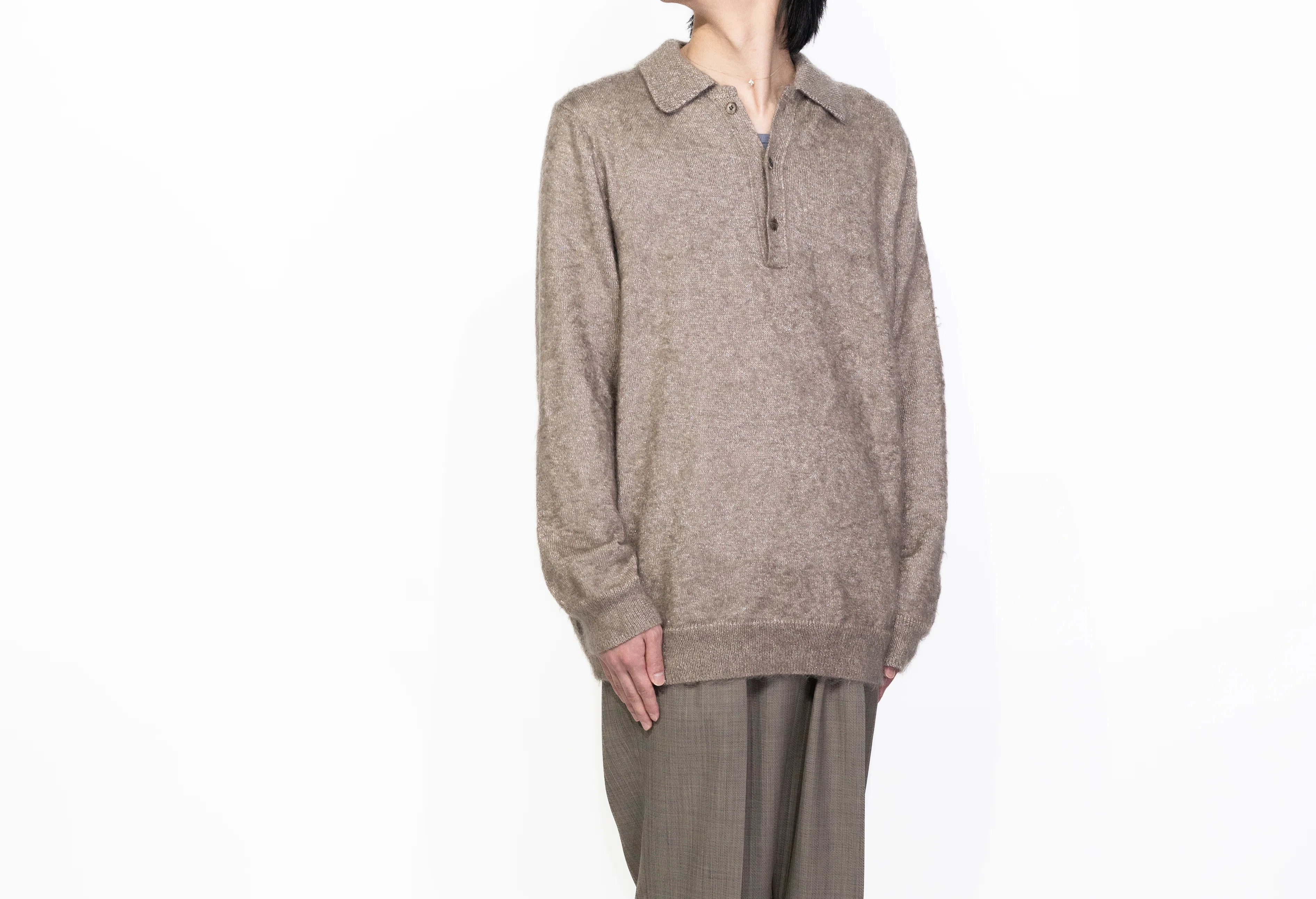 ⁄ NAHYAT PRODUCTS2025 KNIT PRODUCTS 良い服が欲しい」なら見逃せない 