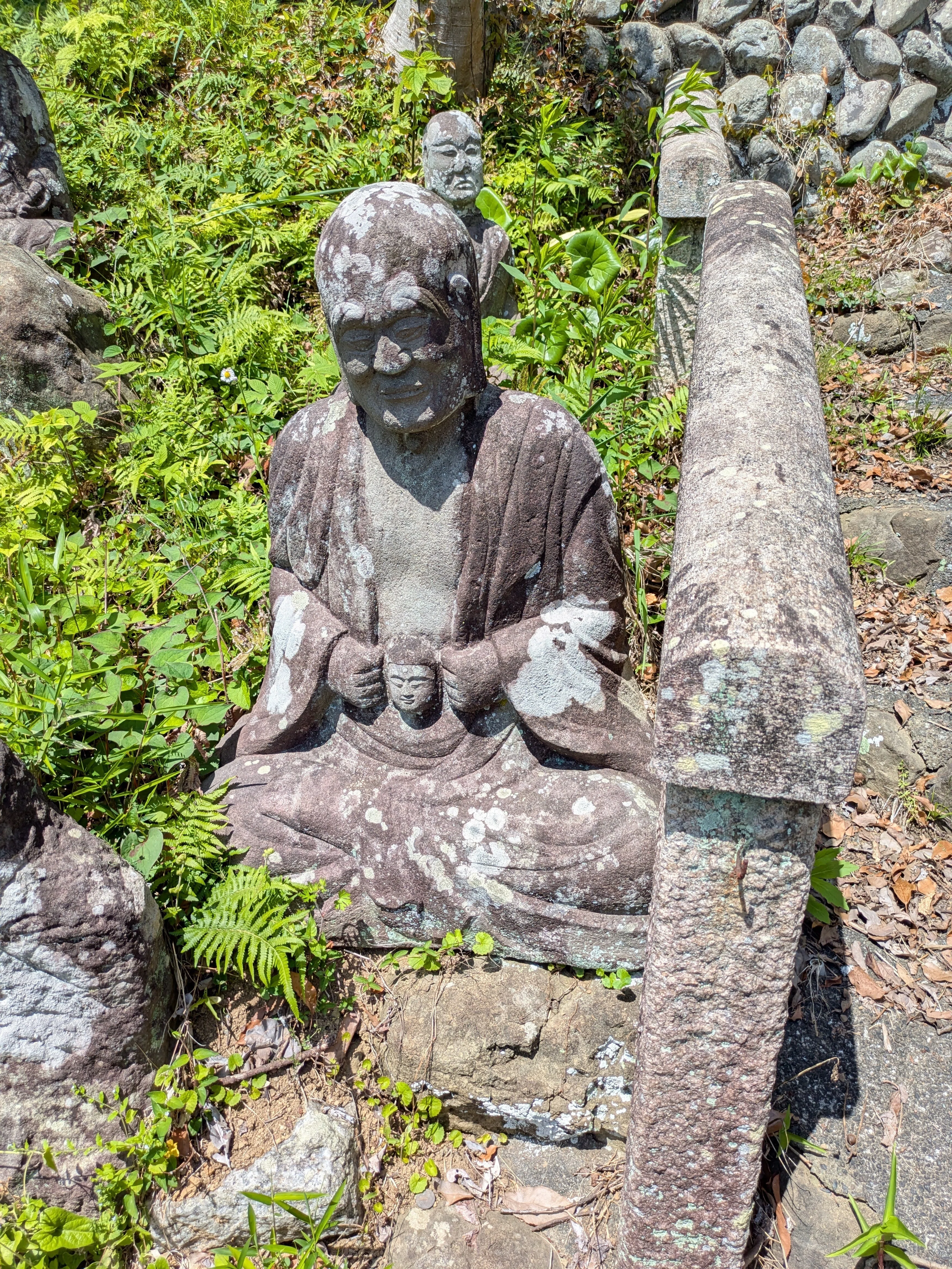 2026.04.19 静岡市清水区、盛り沢山な清見寺と河内の大石｜keitoneco99