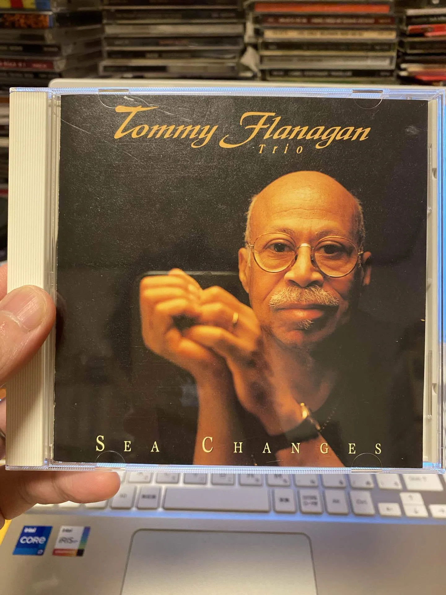 ジャズレコード(国内盤) トミーフラナガン他　9枚セット トミー・フラナガンのジャズ脳｜king