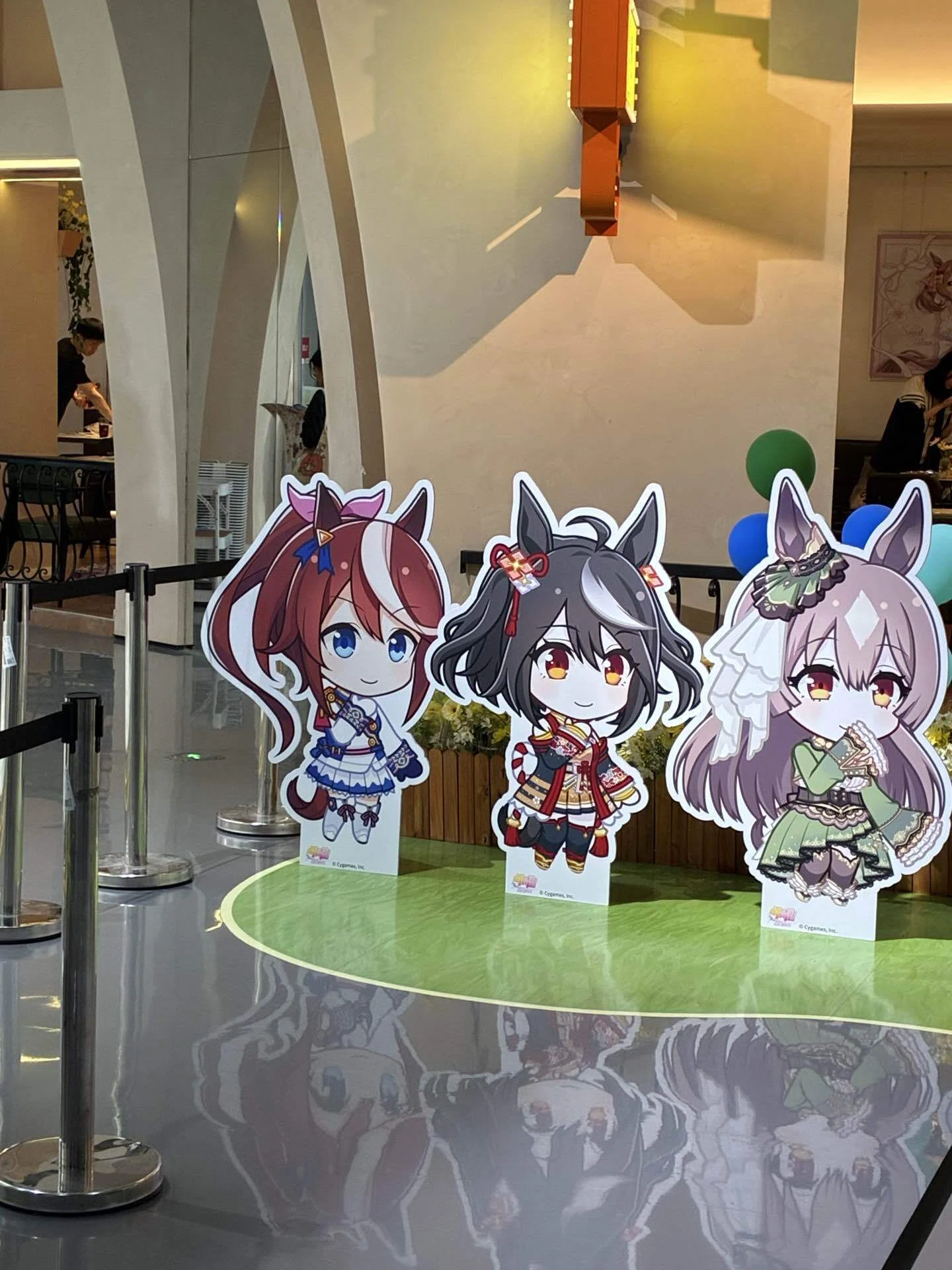 ウマ娘×上海コラボ】美罗城（Metro City）への行き方【推し活】｜こいぬ