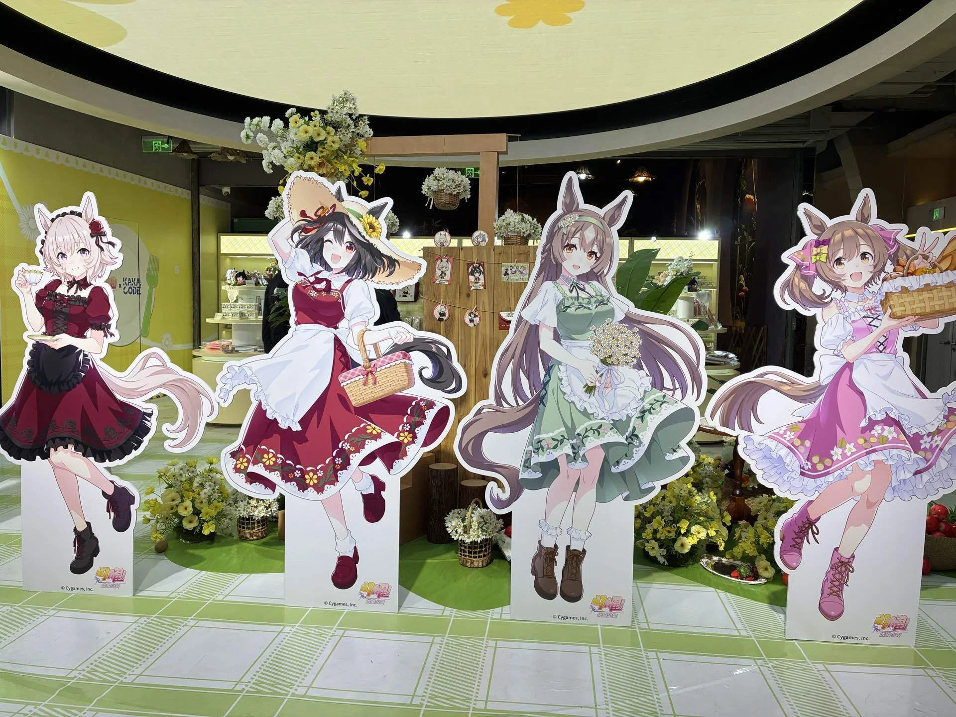 ウマ娘×上海コラボ】美罗城（Metro City）への行き方【推し活】｜こいぬ