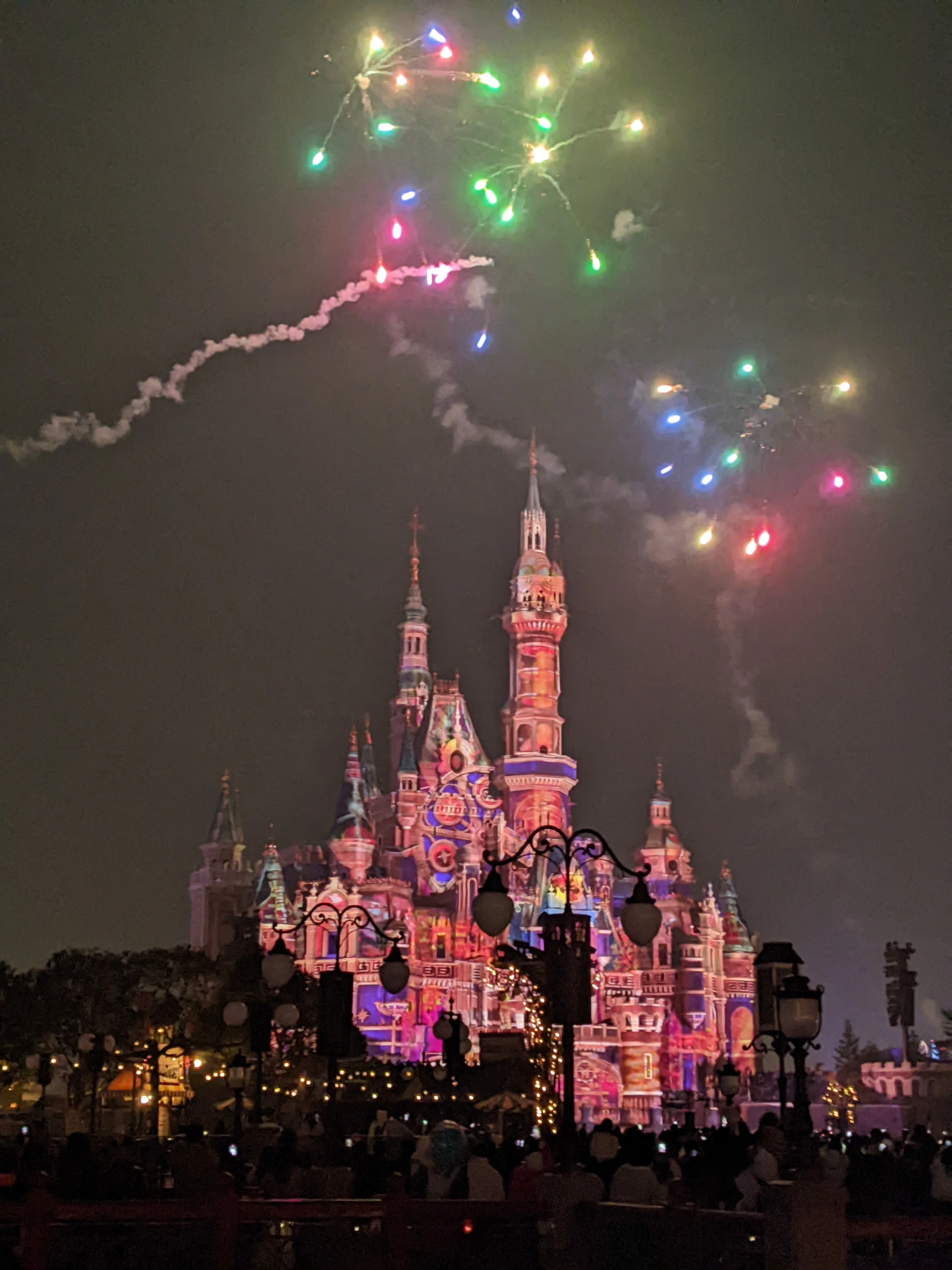 上海ディズニーへの旅🇨🇳2025 Vol.5【ディズニーランド2日目】｜博多