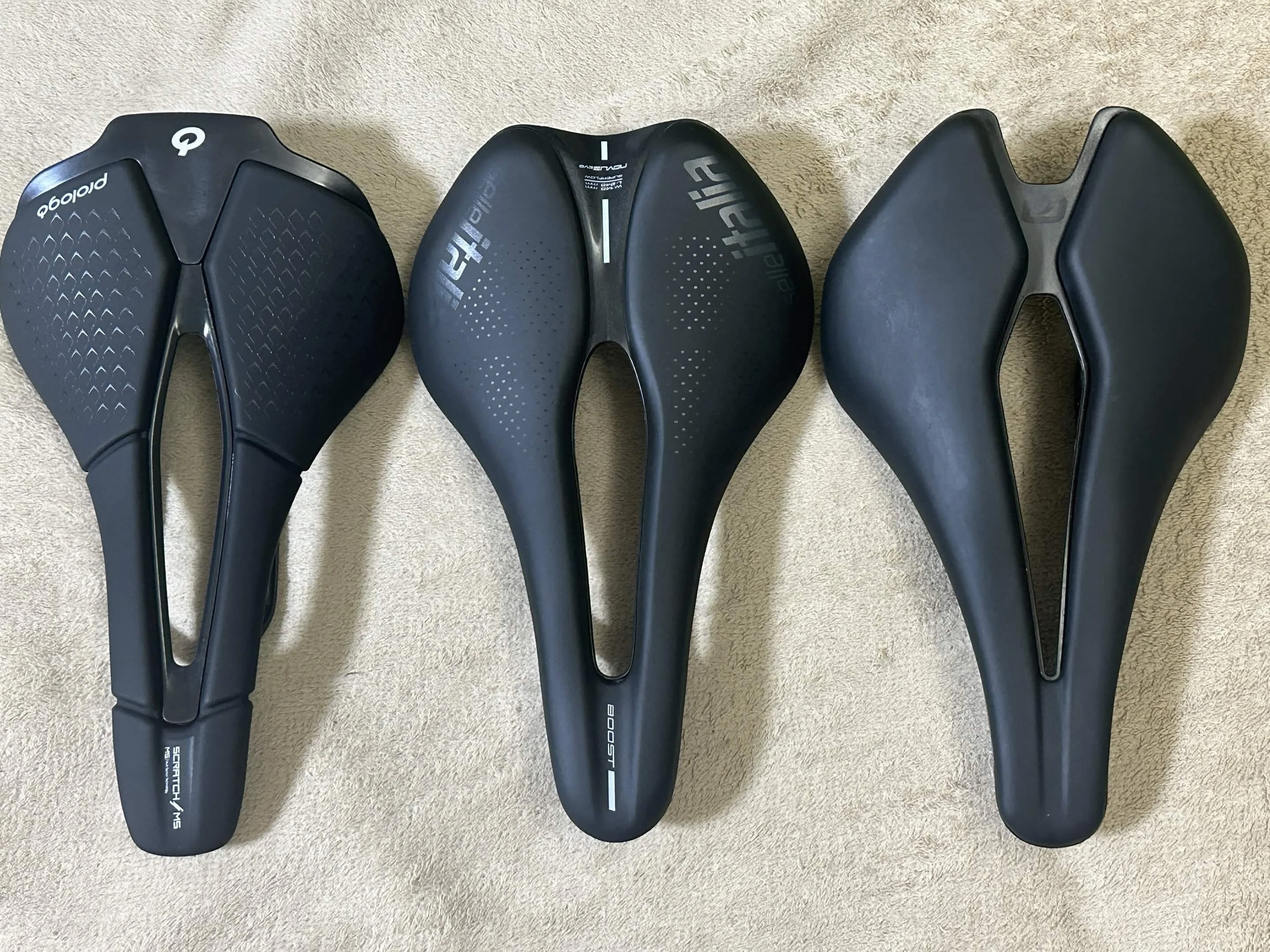 一旦最終【自腹購入レビュー】Selle Italia NOVUS BOOST EVO【約二ヶ月