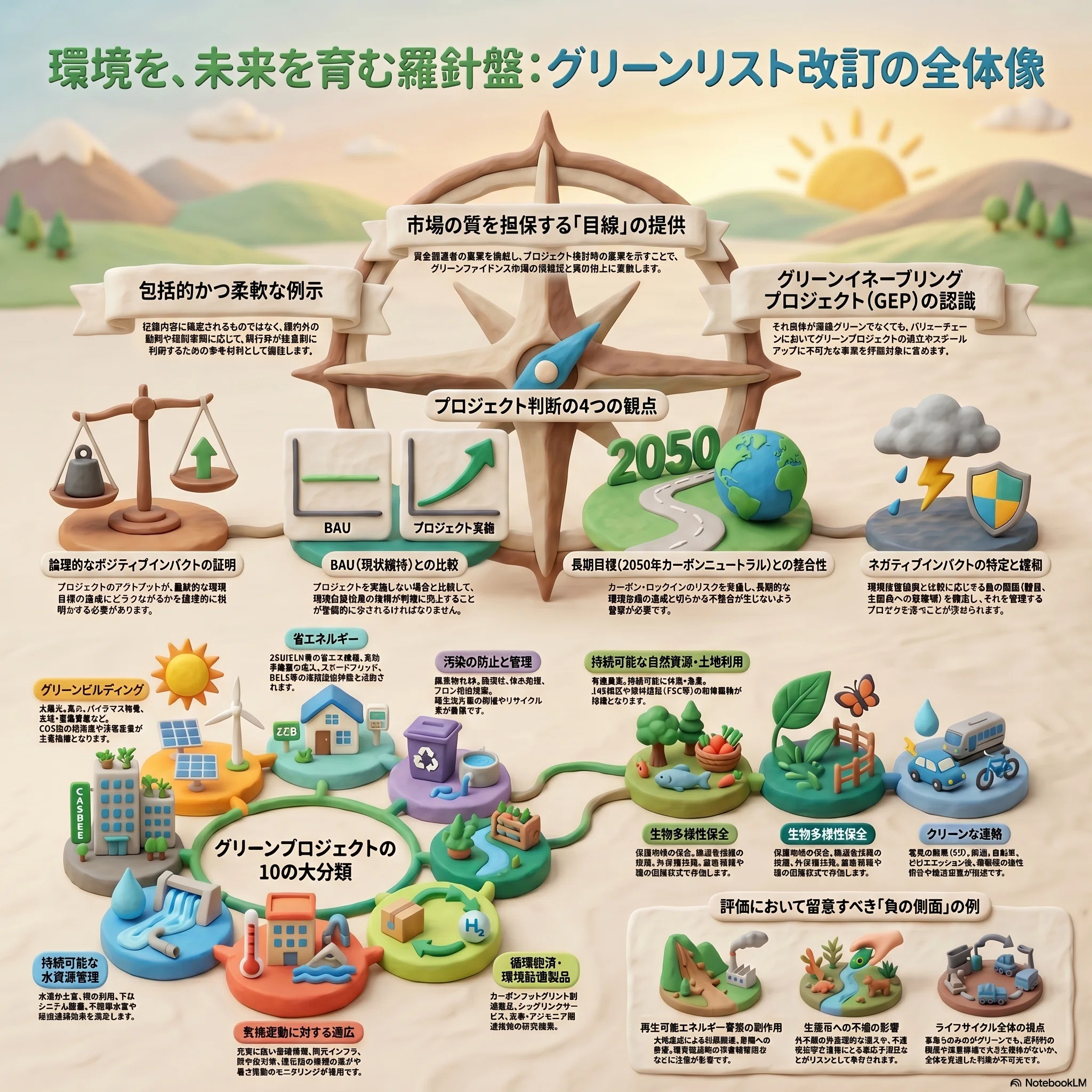 環境省「グリーンリスト2026年改訂版」を読み解く｜Tetsu Hattori