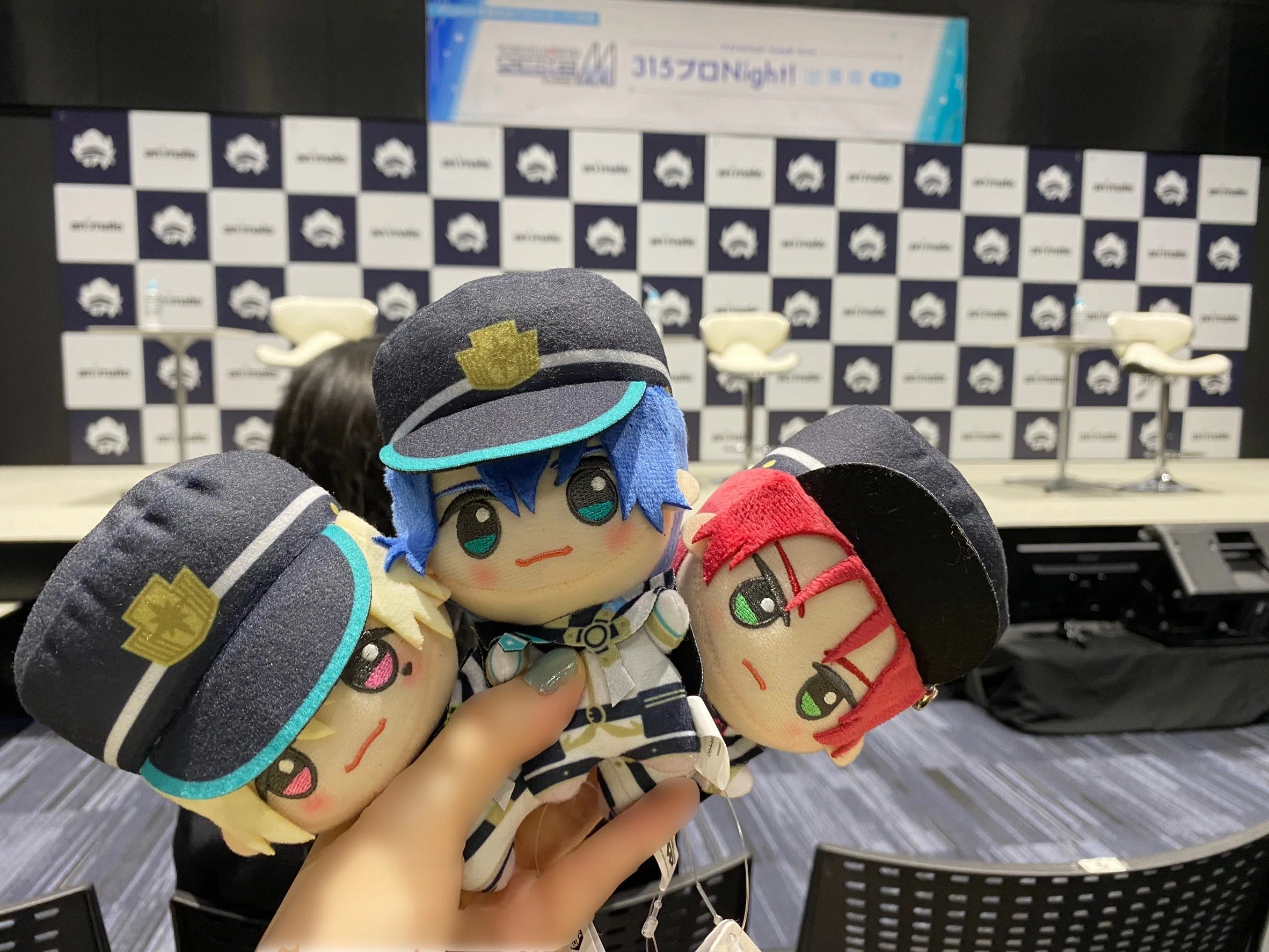 SideM思い出ﾒﾓ】315プロNight！出張版レポ｜美月