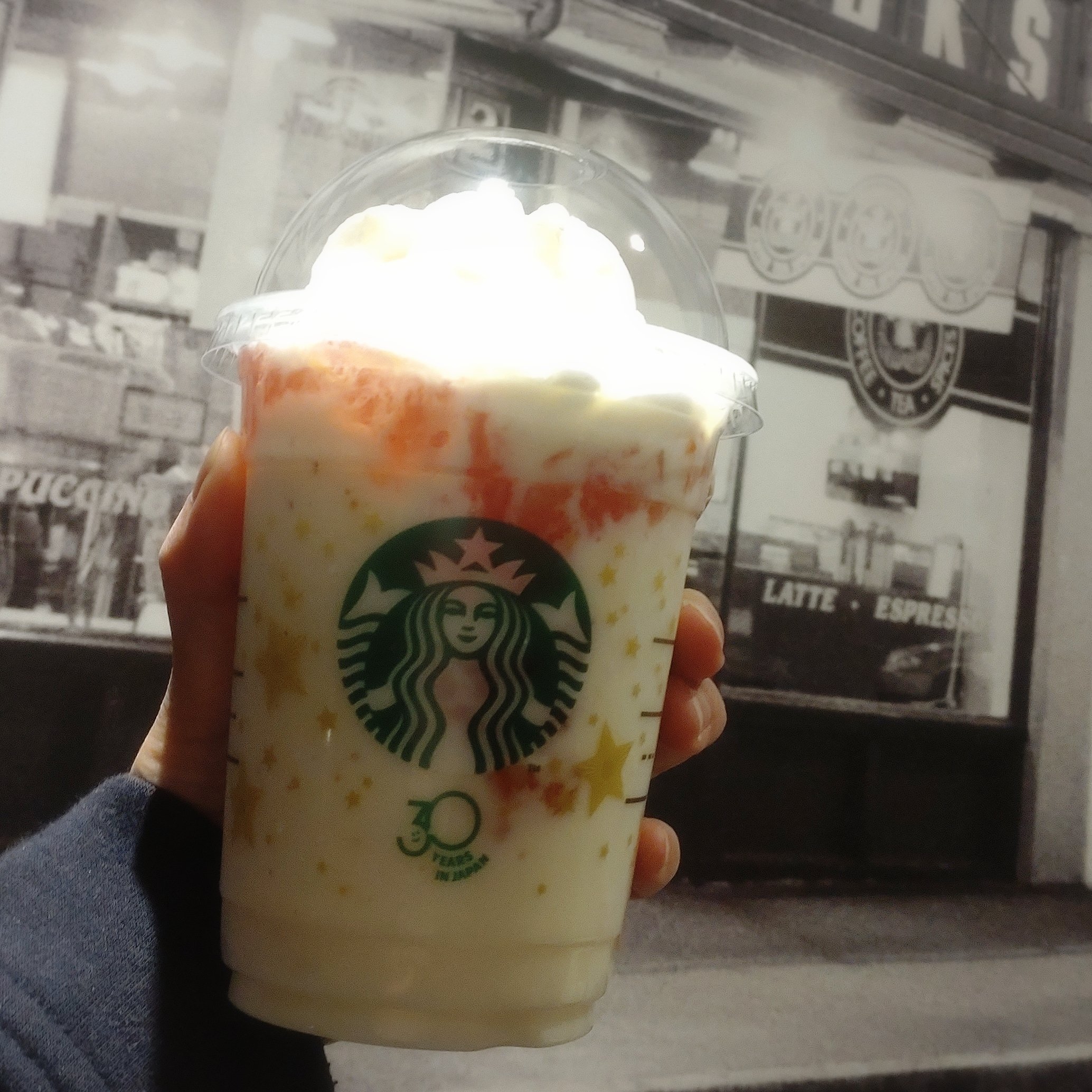 THE スター フラペチーノ全5種、飲んでみた【実飲レポ&おすすめ無料
