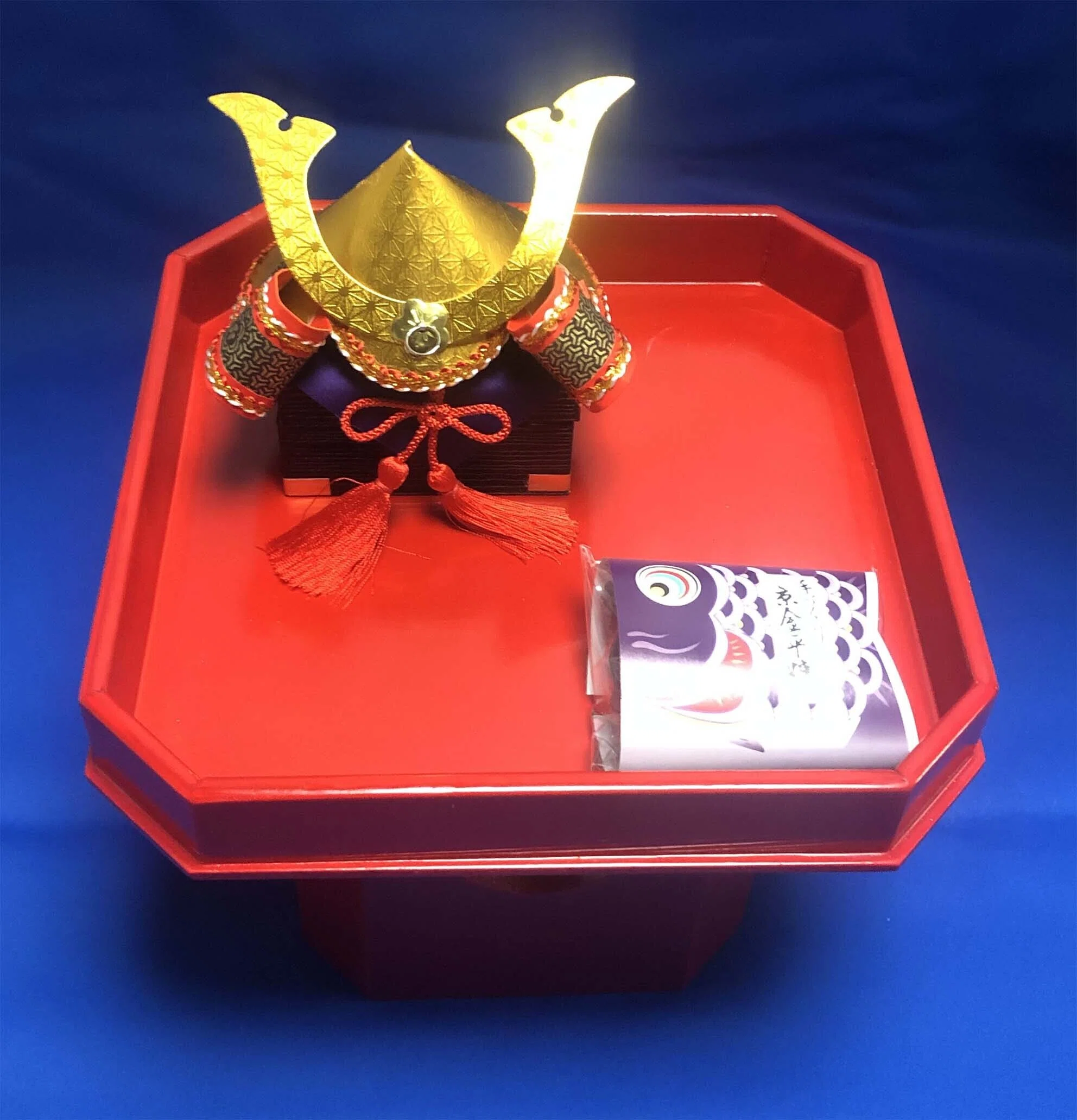 緑寿庵清水 歳時限定の金平糖 『かぶと飾り』｜Joyo
