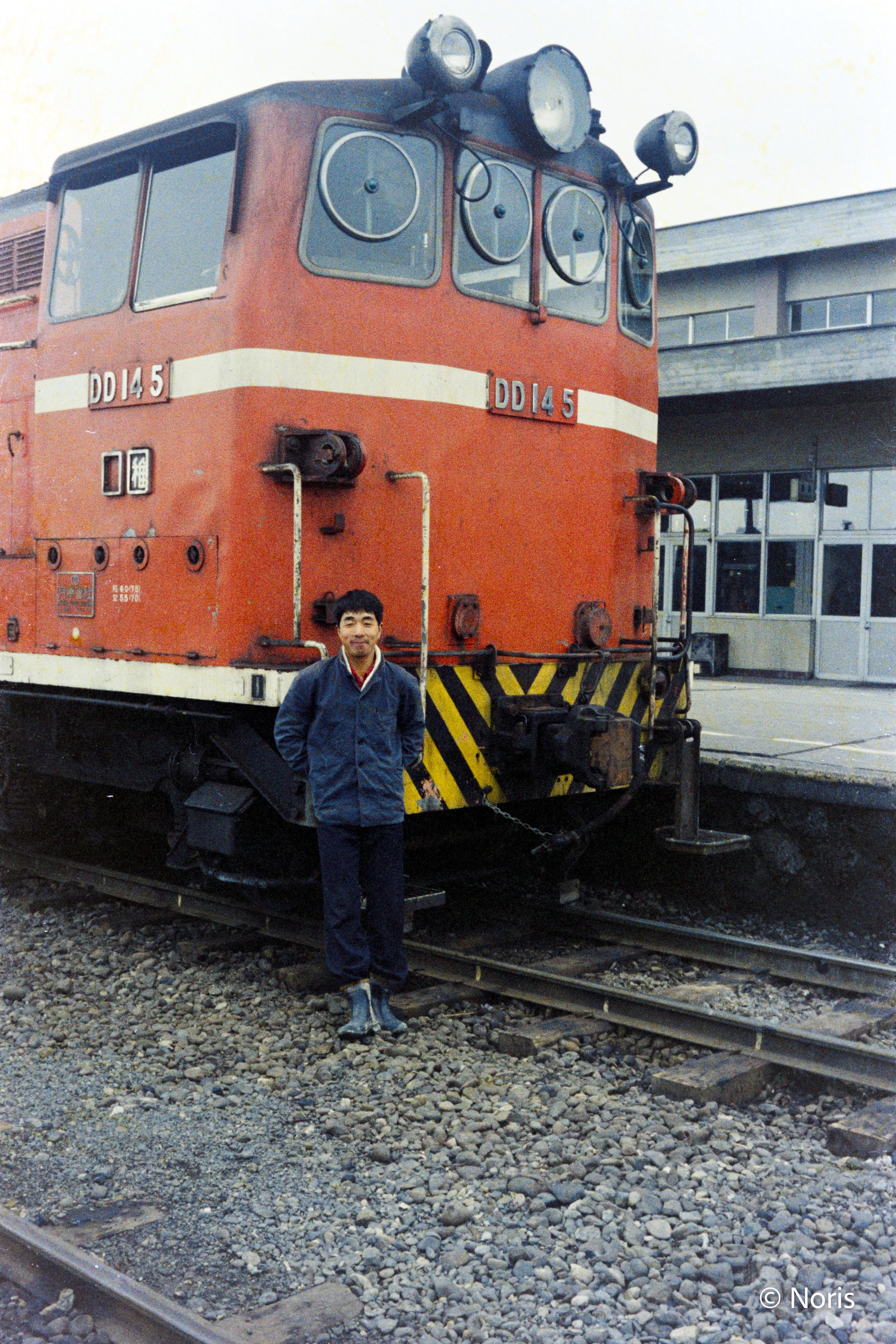 色がある1967年｜Noris