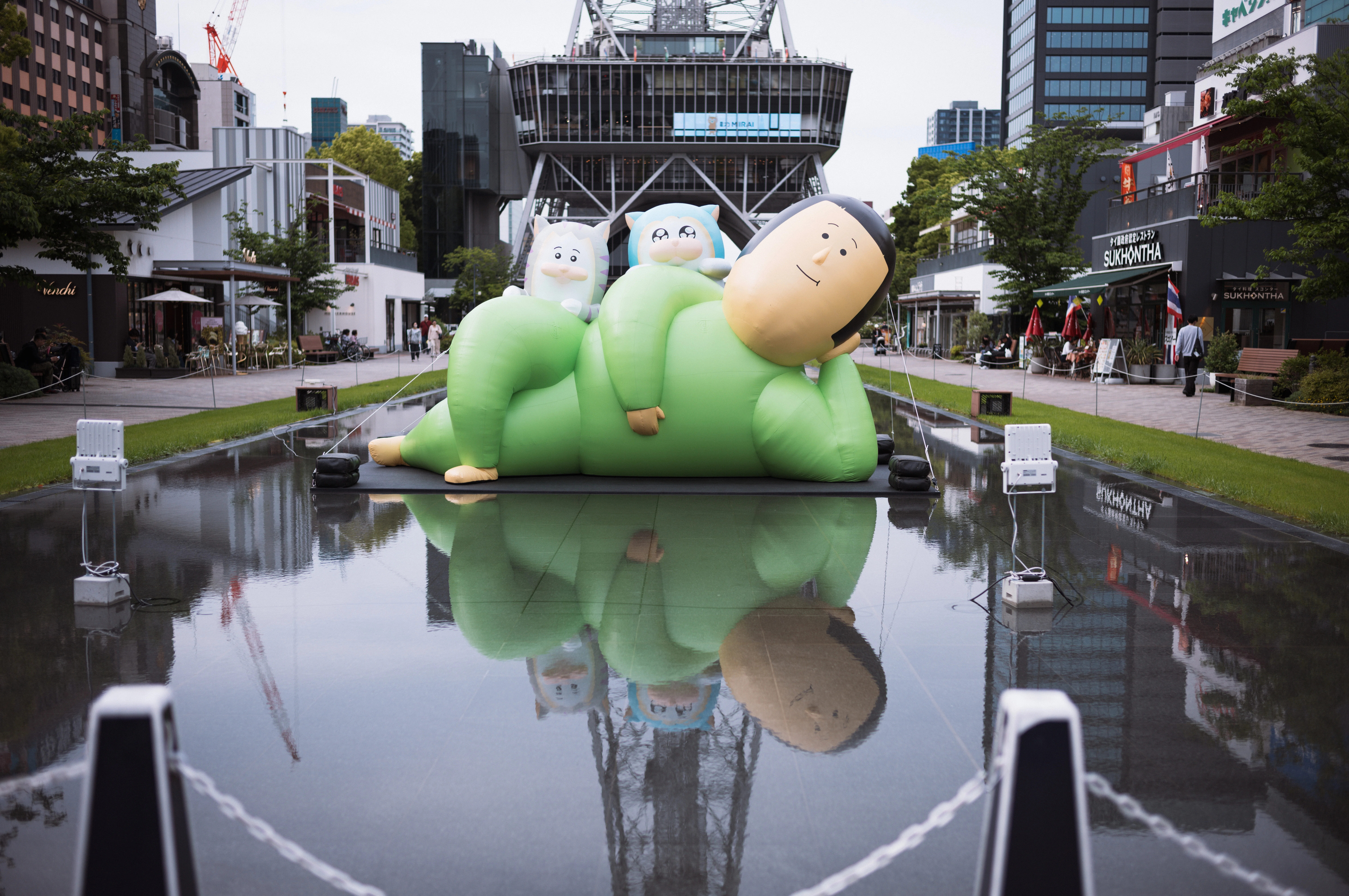 大満喫の名古屋旅 #nagoya_swift｜かっくん / iOS Developer