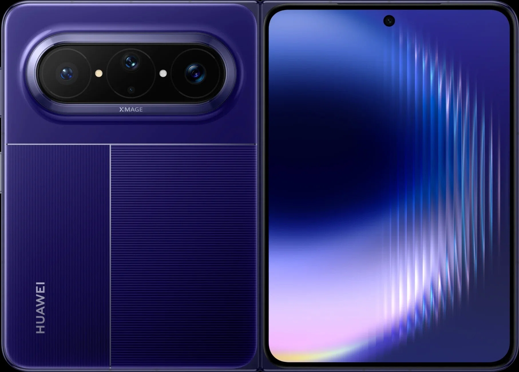 横開き折り畳みスマホの完成形? HUAWEI Pura X Max中国発売‼ iPhone