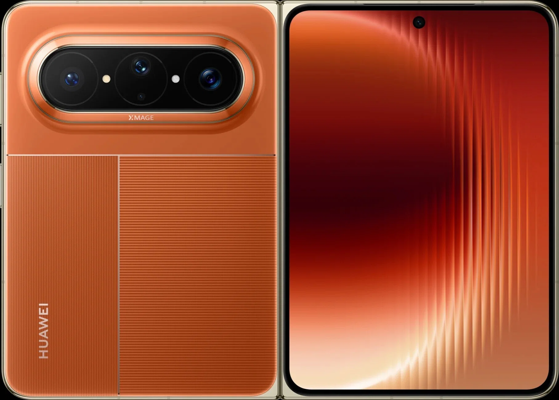 横開き折り畳みスマホの完成形? HUAWEI Pura X Max中国発売‼ iPhone